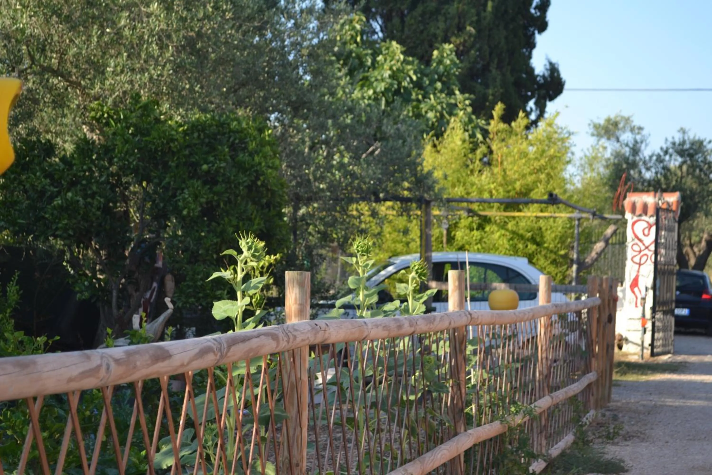 Other in B&B l'Antropologo