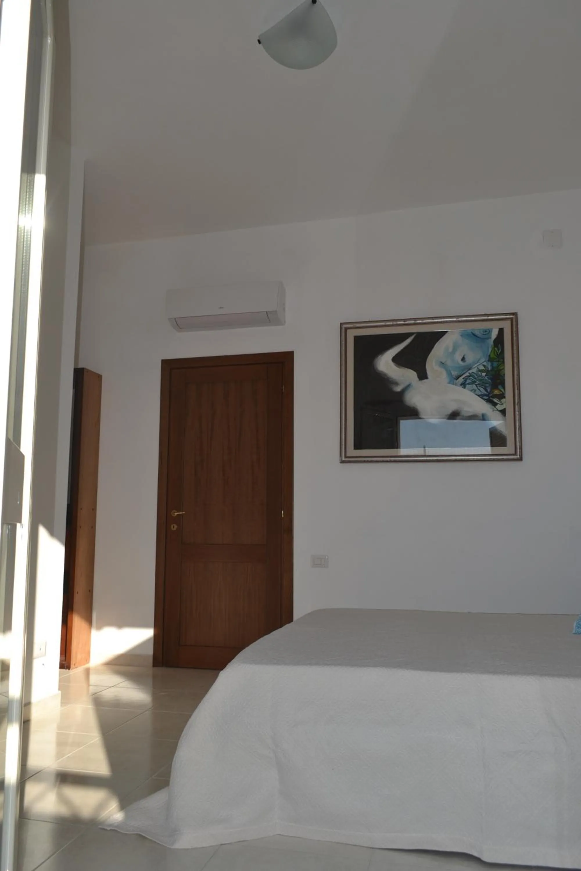 Bedroom in B&B l'Antropologo