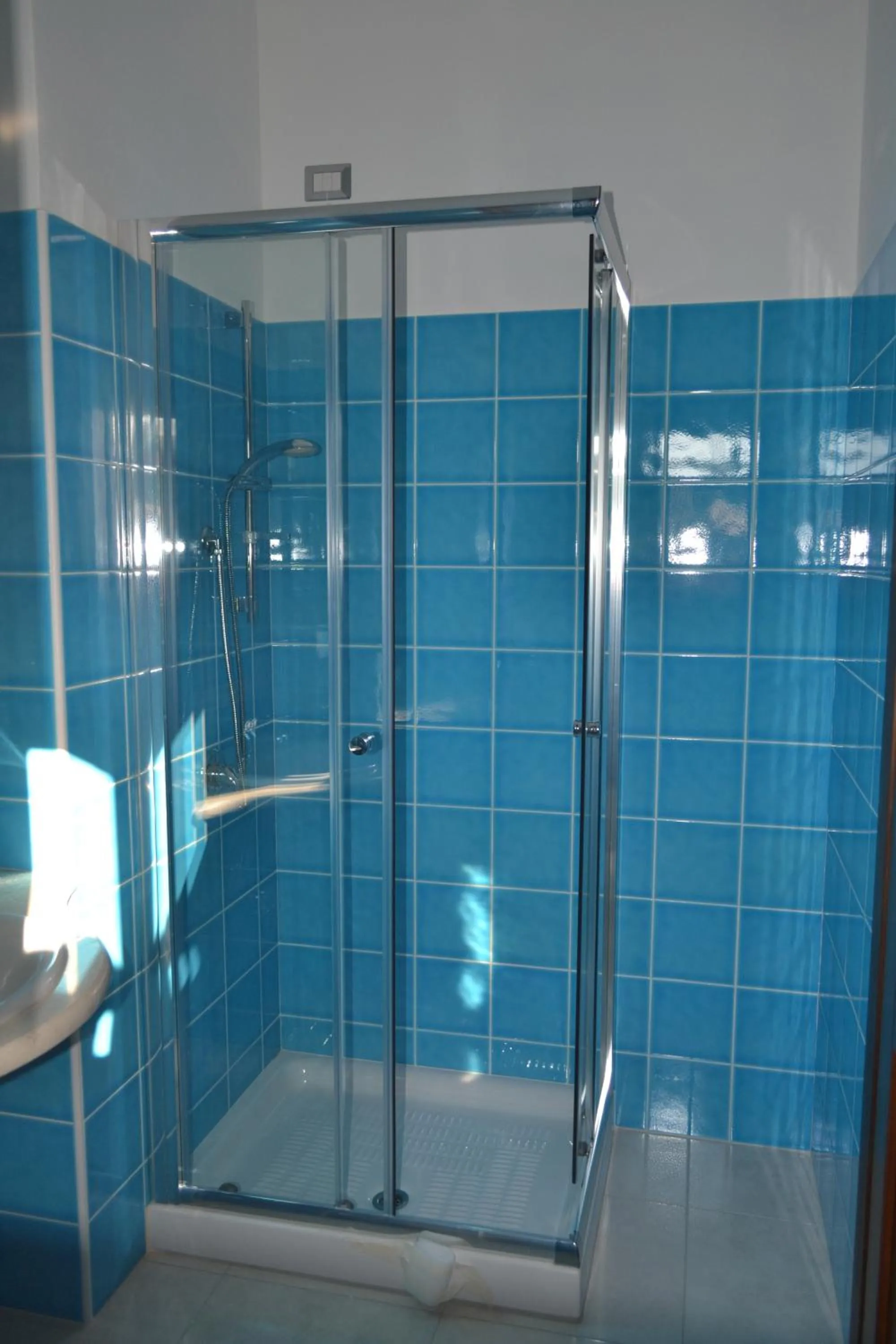 Bathroom in B&B l'Antropologo