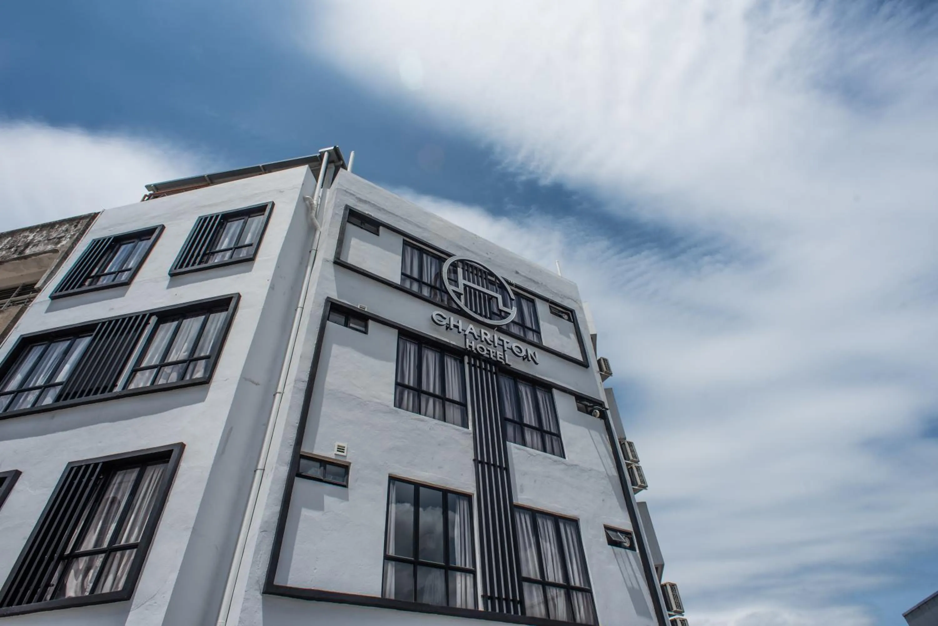 Property building in Chariton Hotel Bagan