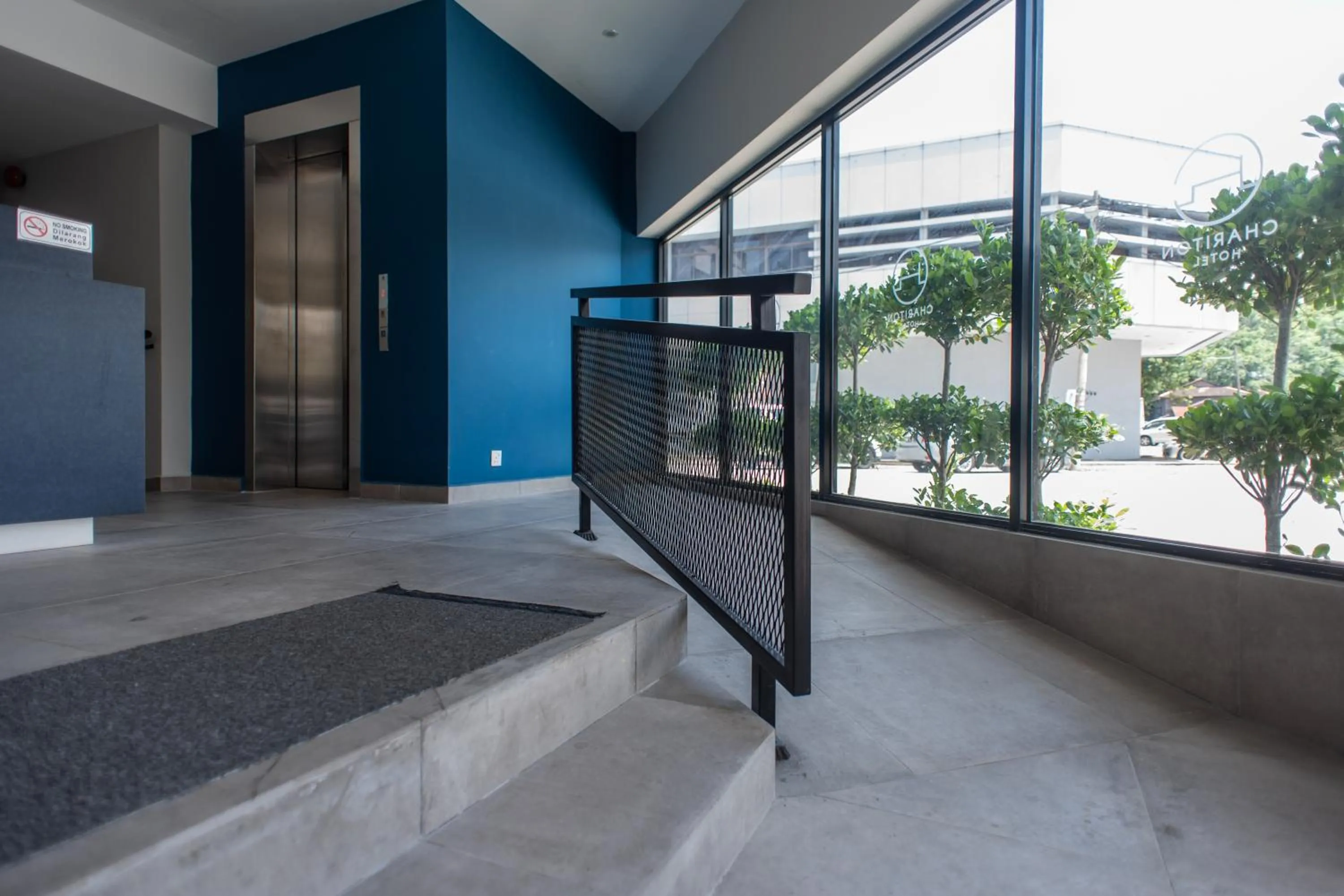 Lobby or reception in Chariton Hotel Bagan