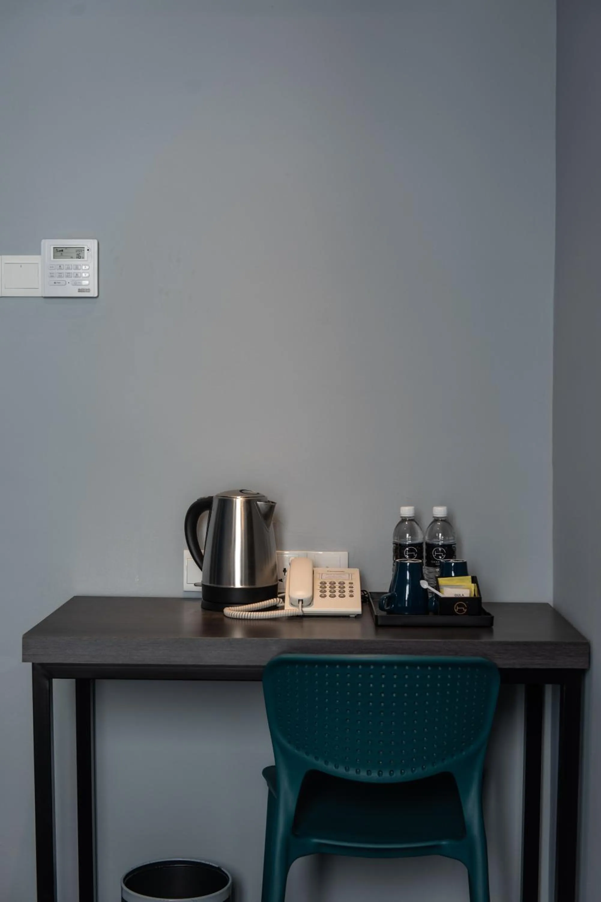 Coffee/tea facilities in Chariton Hotel Bagan