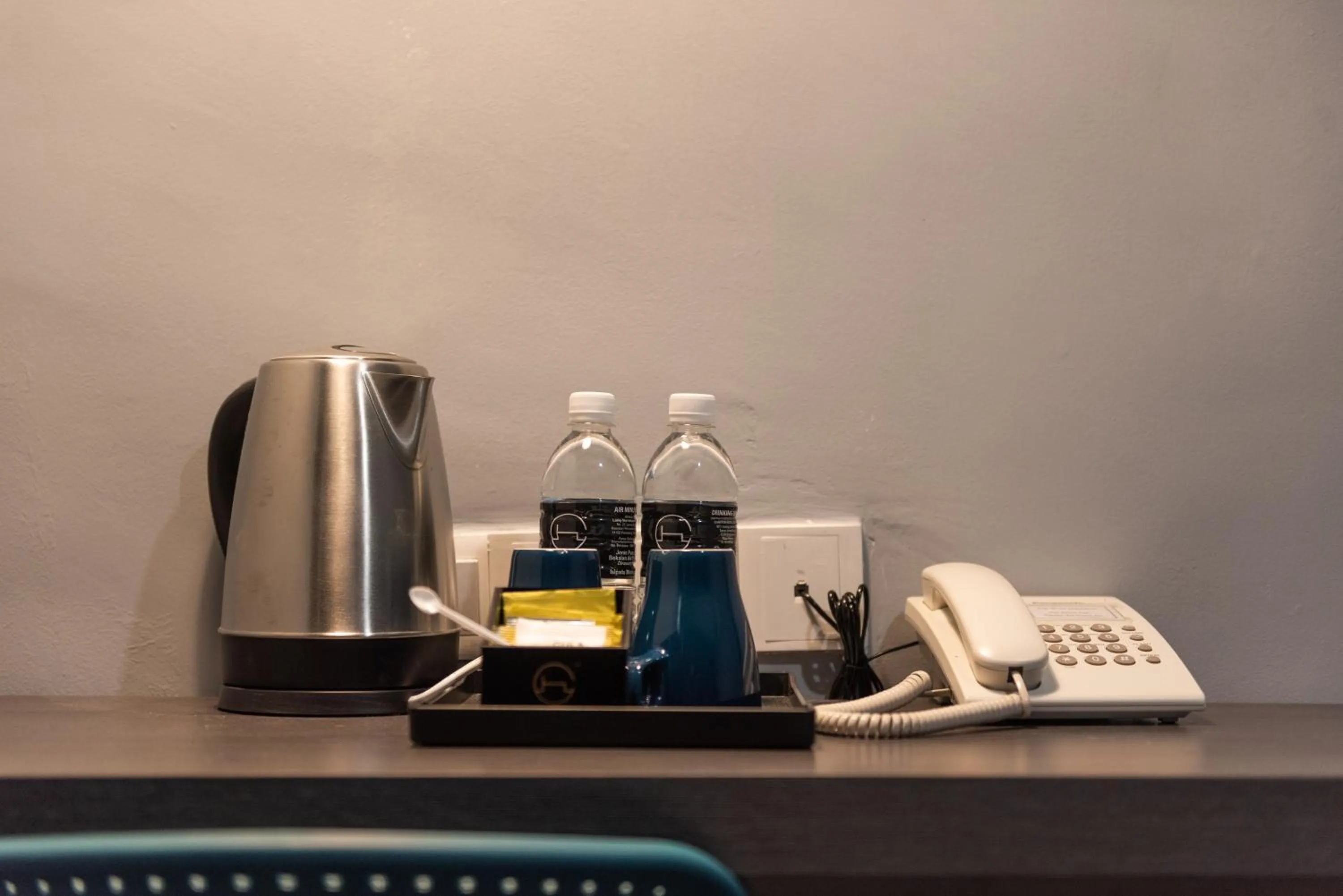 Coffee/tea facilities in Chariton Hotel Bagan