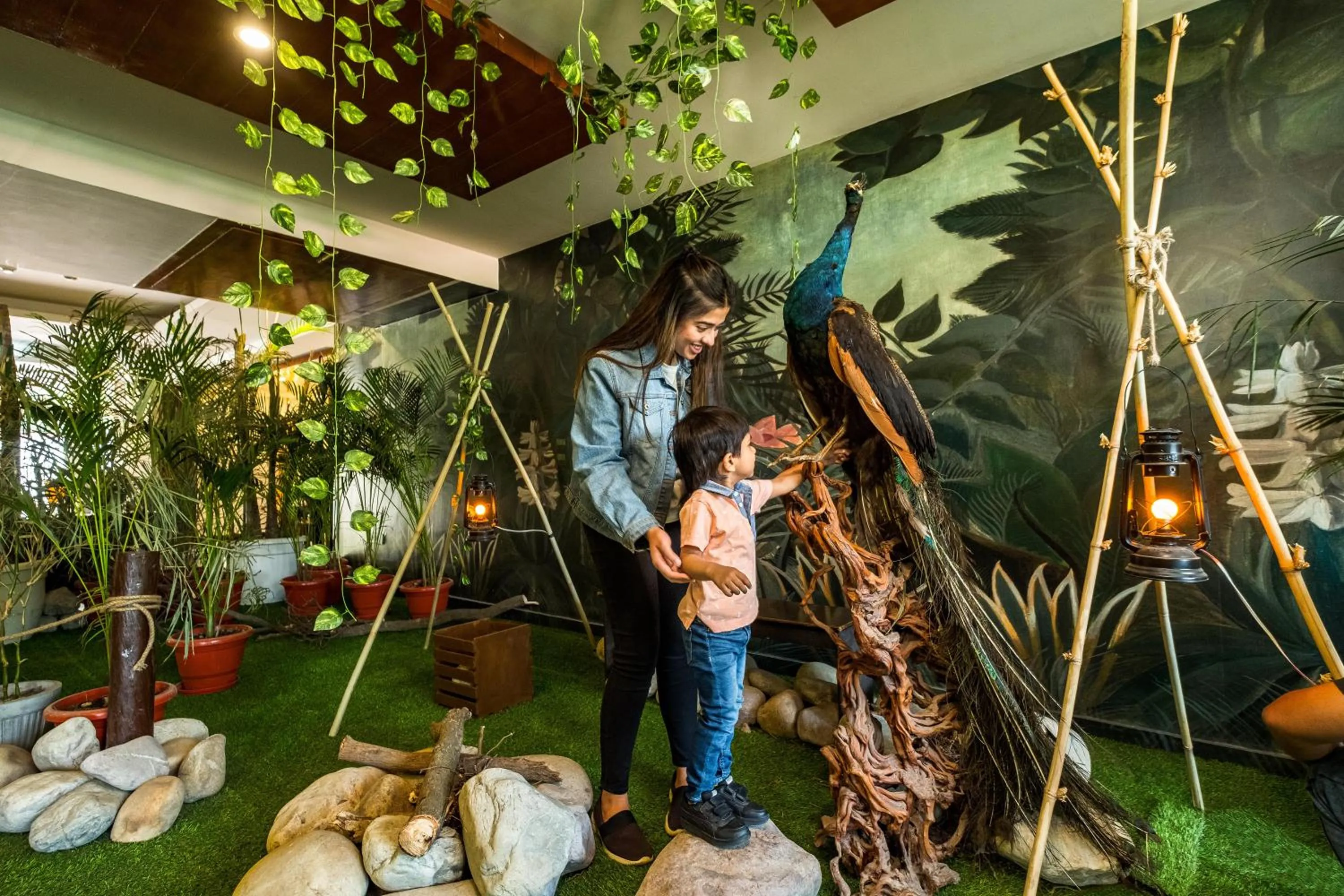 Activities in Country Inn Tarika Riverside Resort Jim Corbett