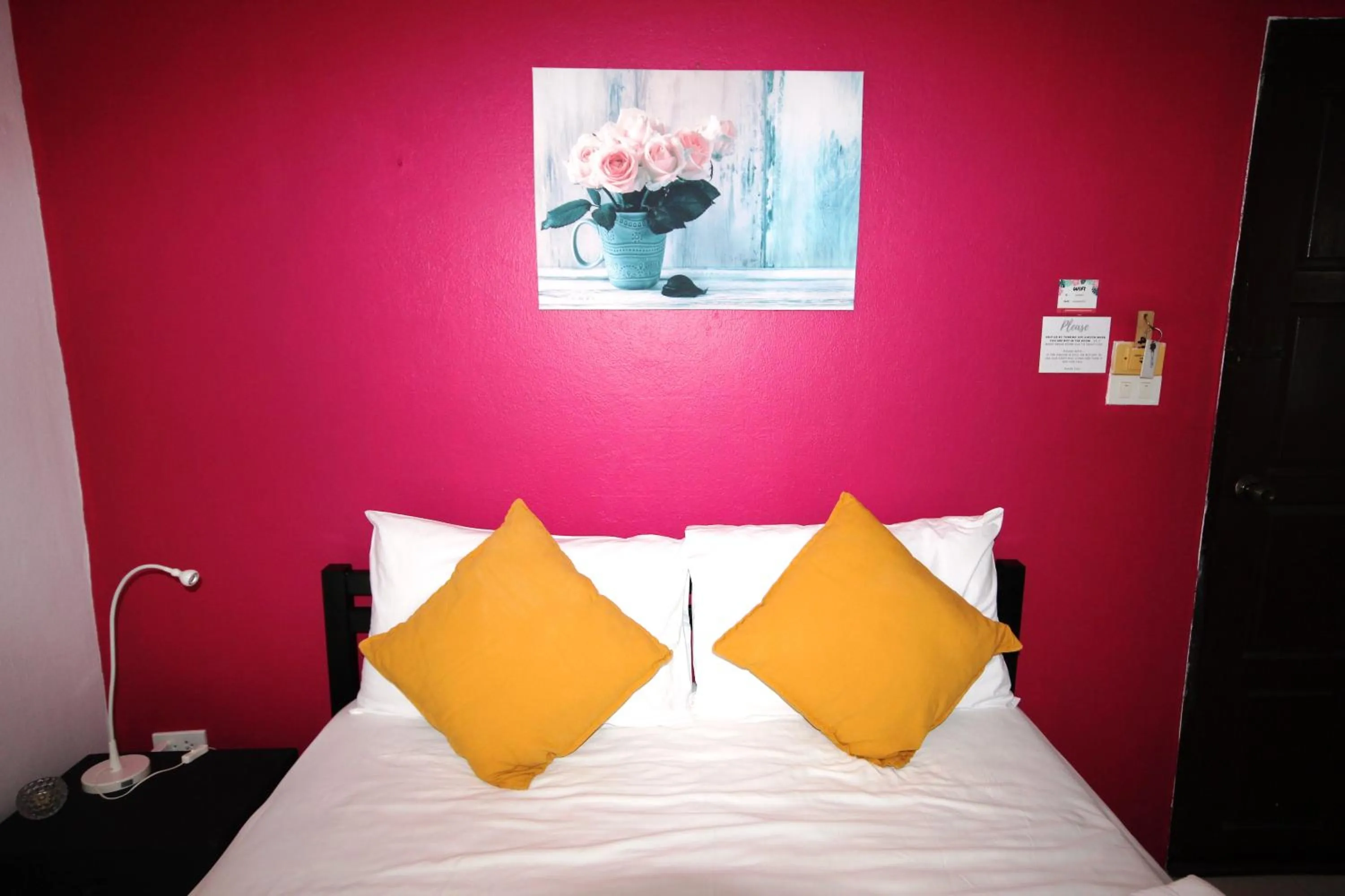 Family, Bed in Hua Hin Paradise Guesthouse