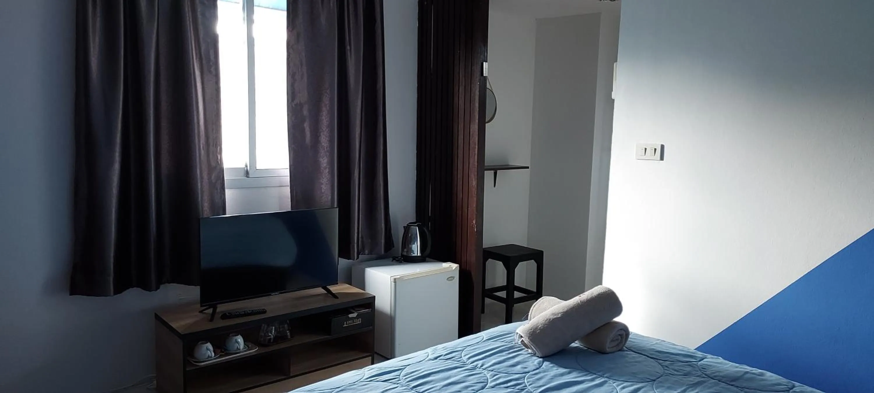 hair dresser, Bed in Hua Hin Paradise Guesthouse