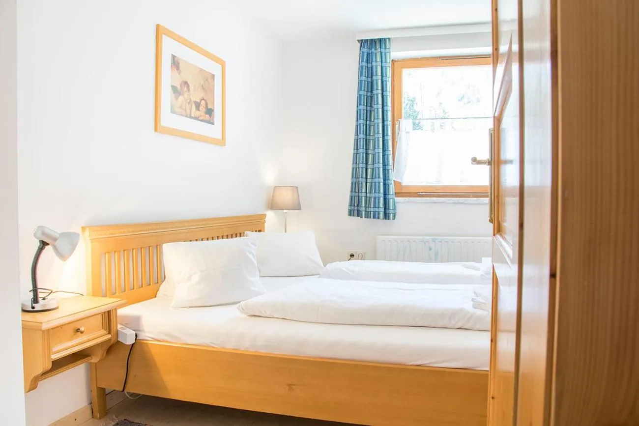 Bed in Ferienalm Schitter