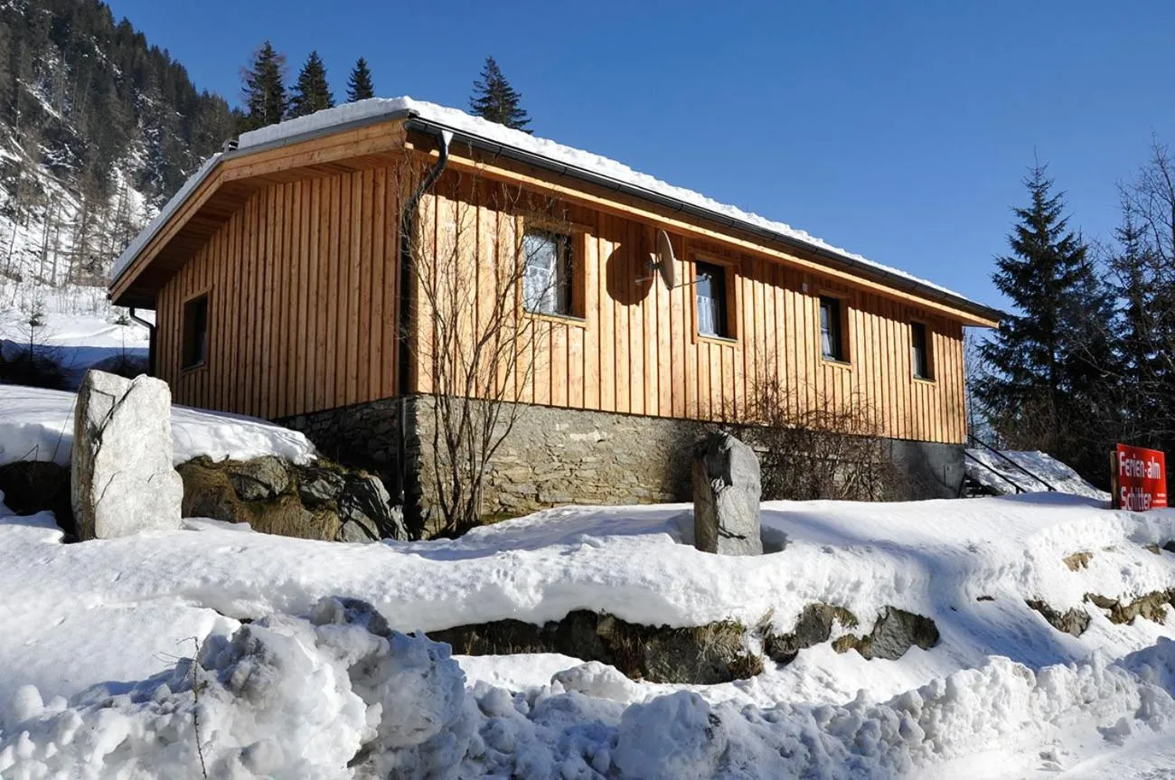 Property building in Ferienalm Schitter