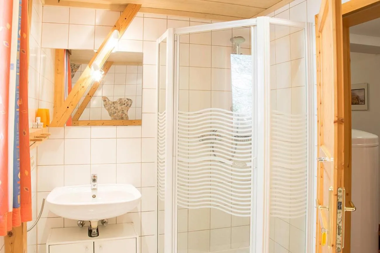 Shower in Ferienalm Schitter