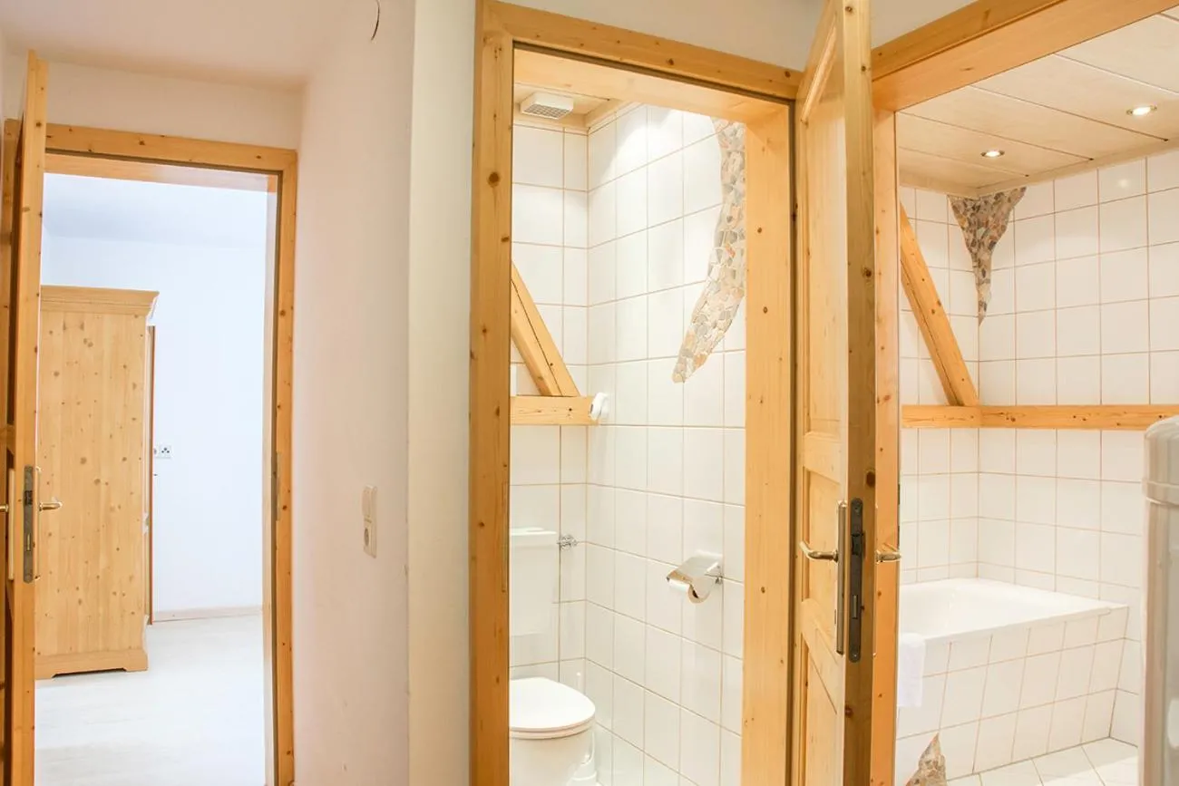 Toilet in Ferienalm Schitter