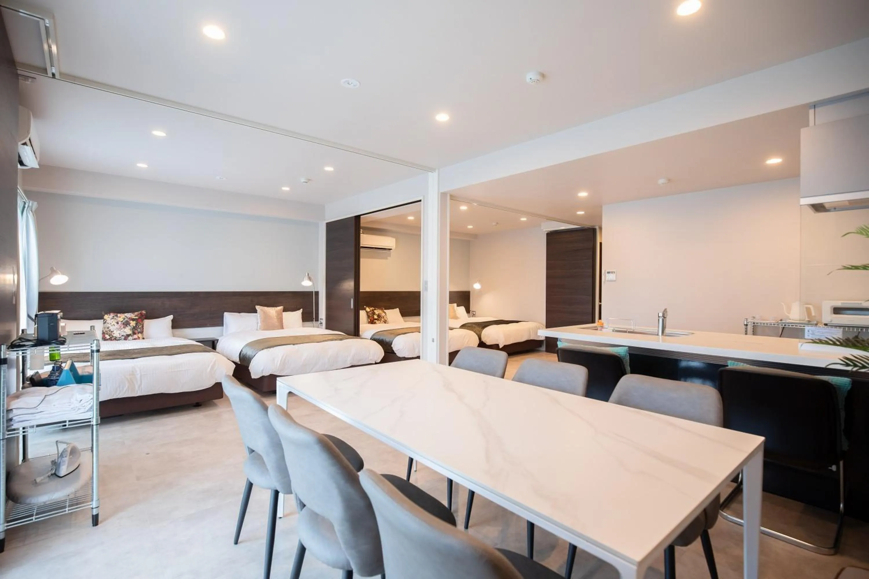 HOTEL SO SUMIYOSHi ホテルソウ博多住吉