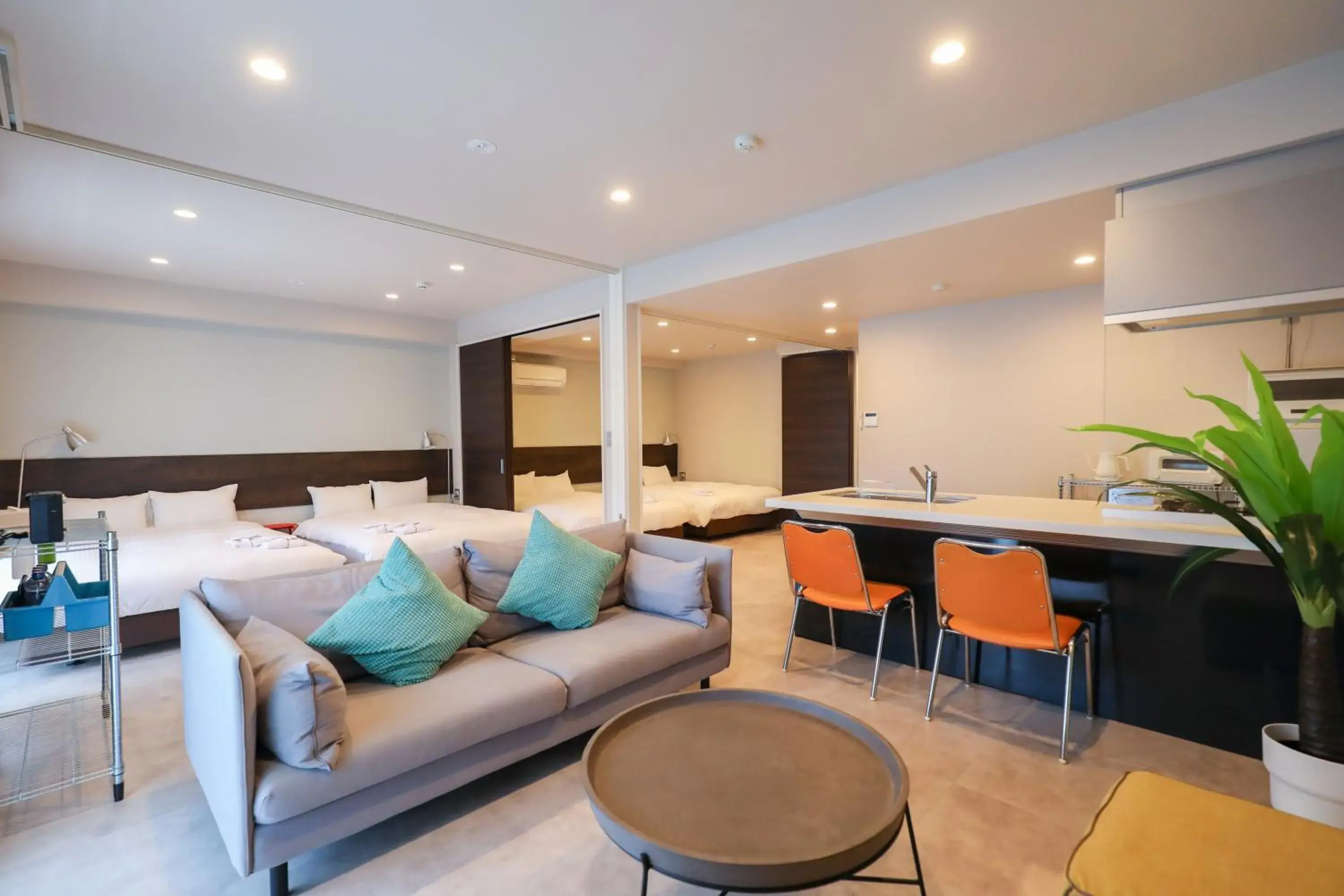 Superior Studio in HOTEL SO SUMIYOSHi ホテルソウ博多住吉 Superior Studio in HOTEL SO SUMIYOSHi ホテルソウ博多住吉