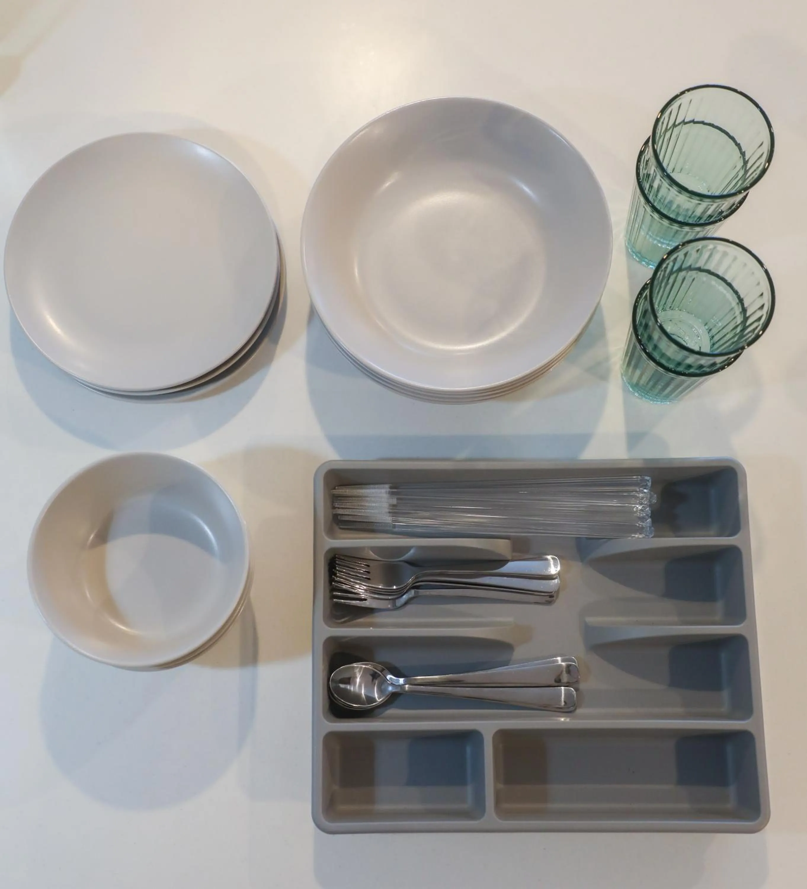 Food and drinks in HOTEL SO SUMIYOSHi ホテルソウ博多住吉