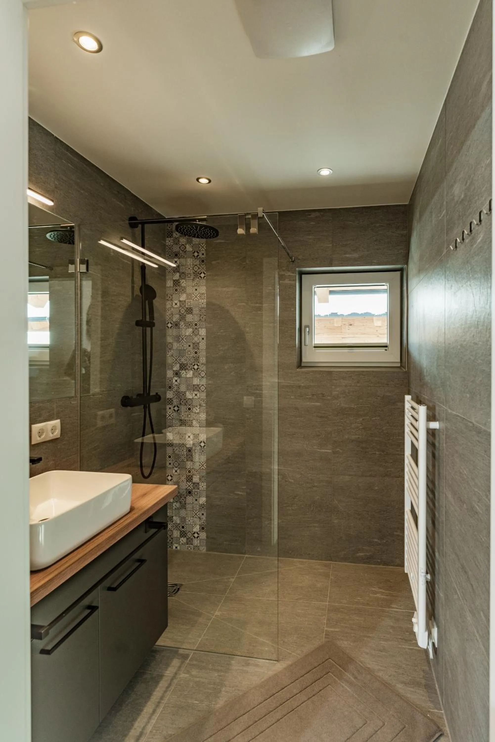 Bathroom in Sun Side by Schladming-Appartements