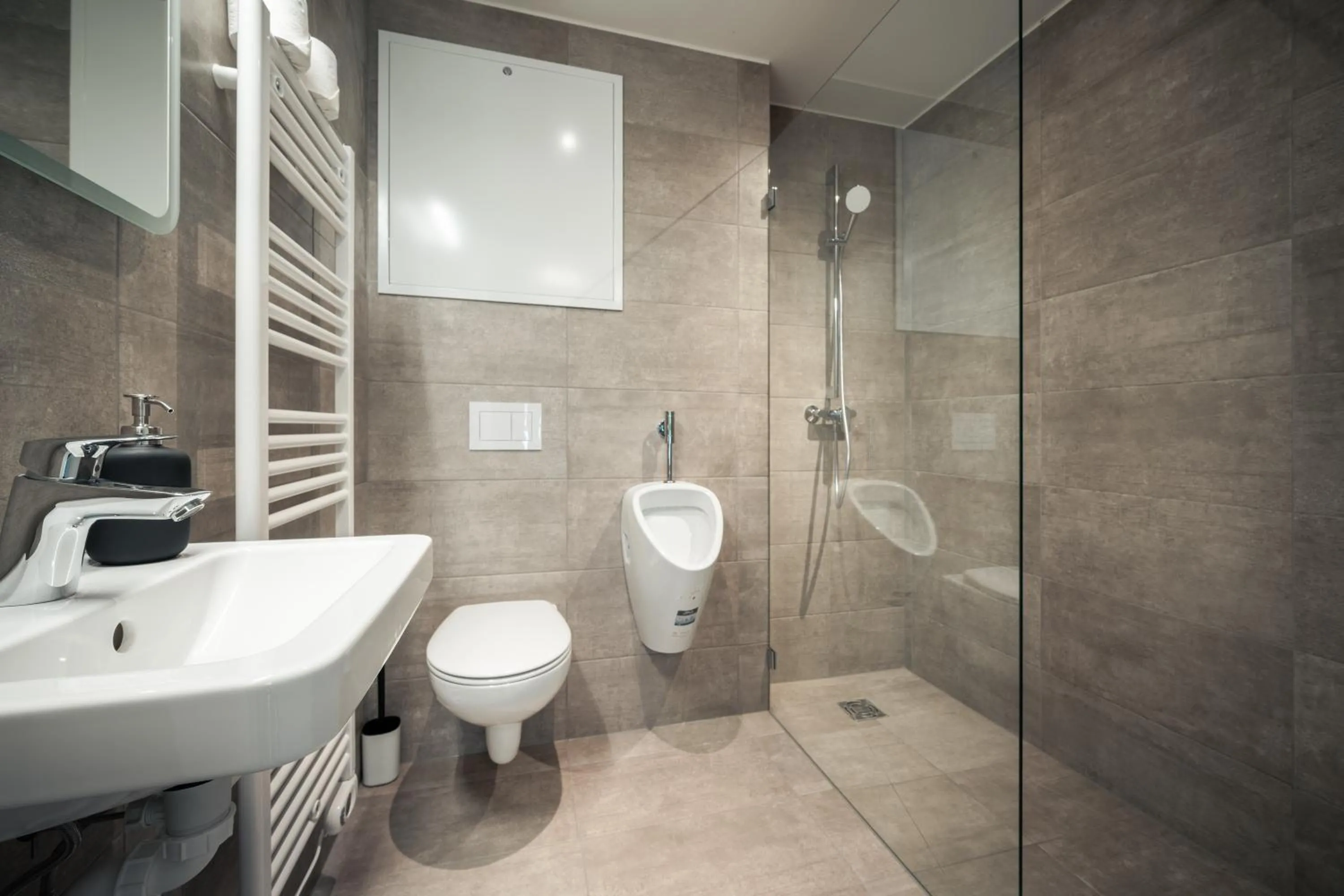 Bathroom in Sun Side by Schladming-Appartements