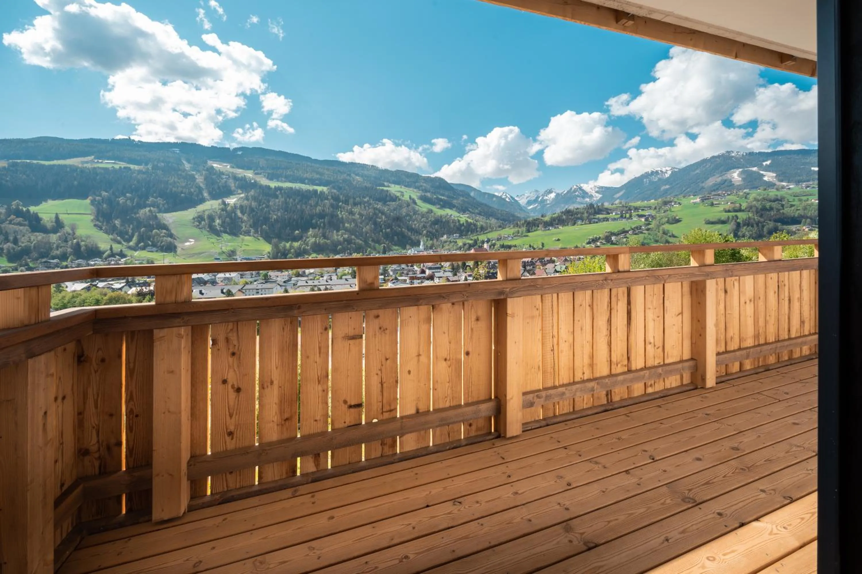 View (from property/room) in Sun Side by Schladming-Appartements