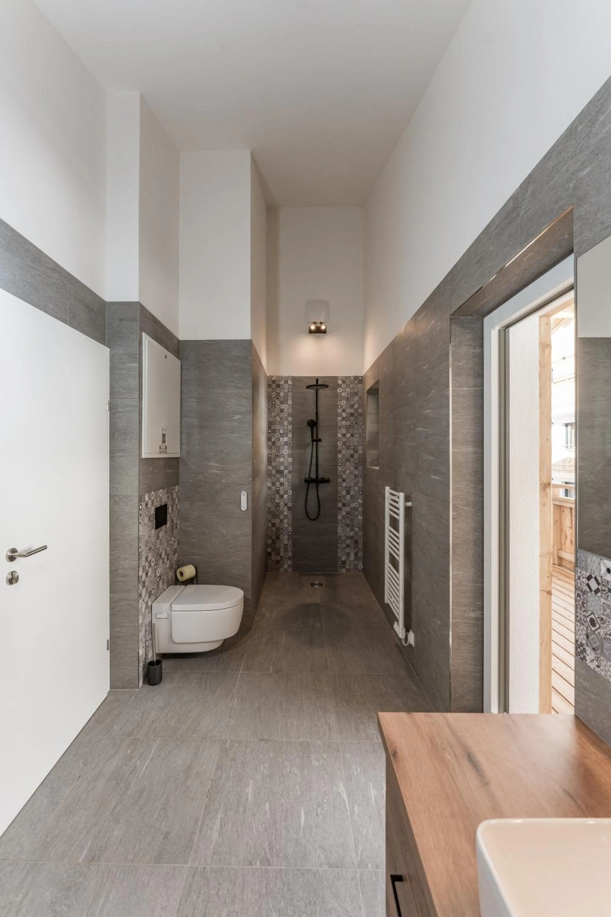 Bathroom in Sun Side by Schladming-Appartements