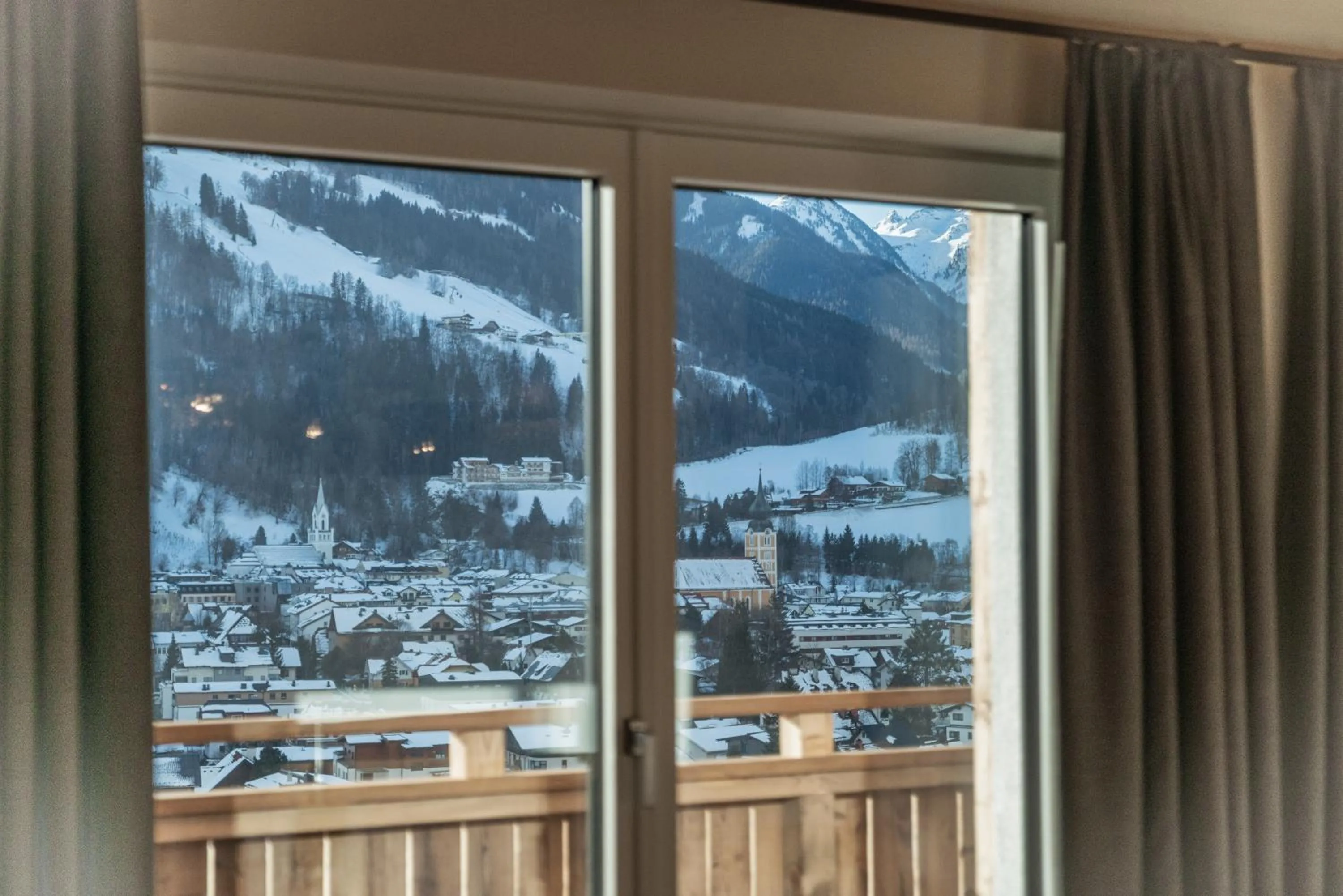 Winter in Sun Side by Schladming-Appartements