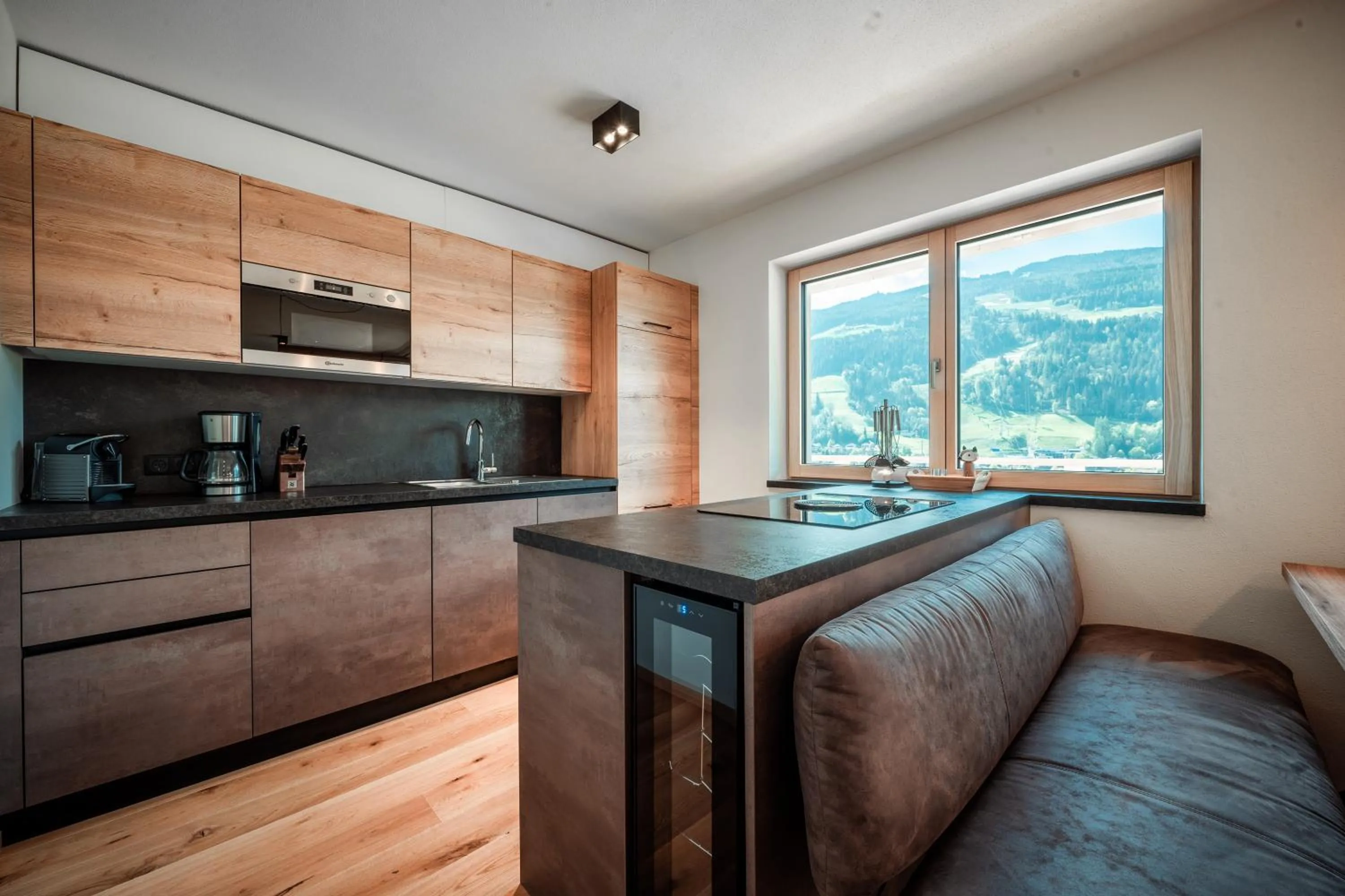 View (from property/room) in Sun Side by Schladming-Appartements
