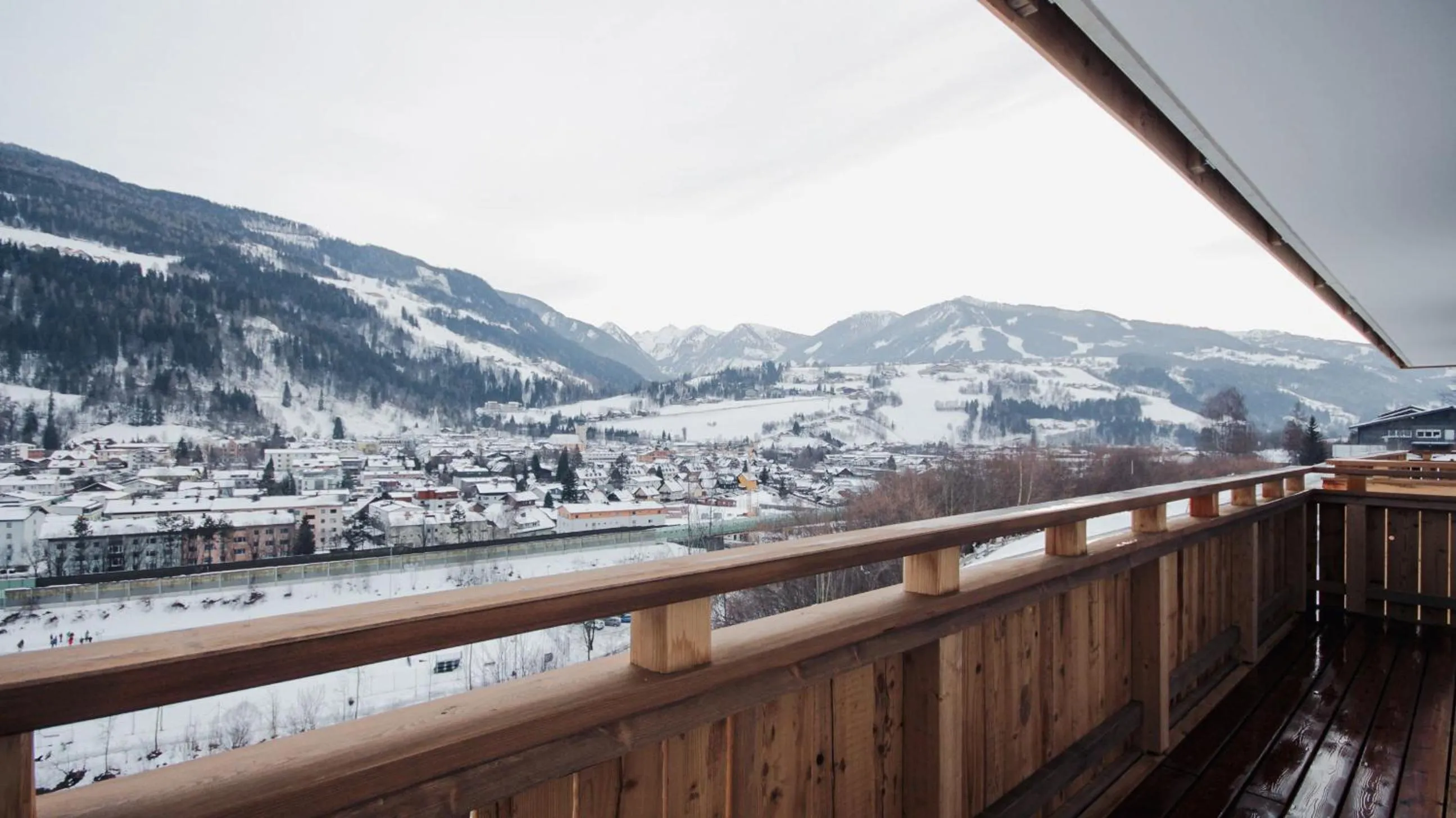 Winter in Sun Side by Schladming-Appartements