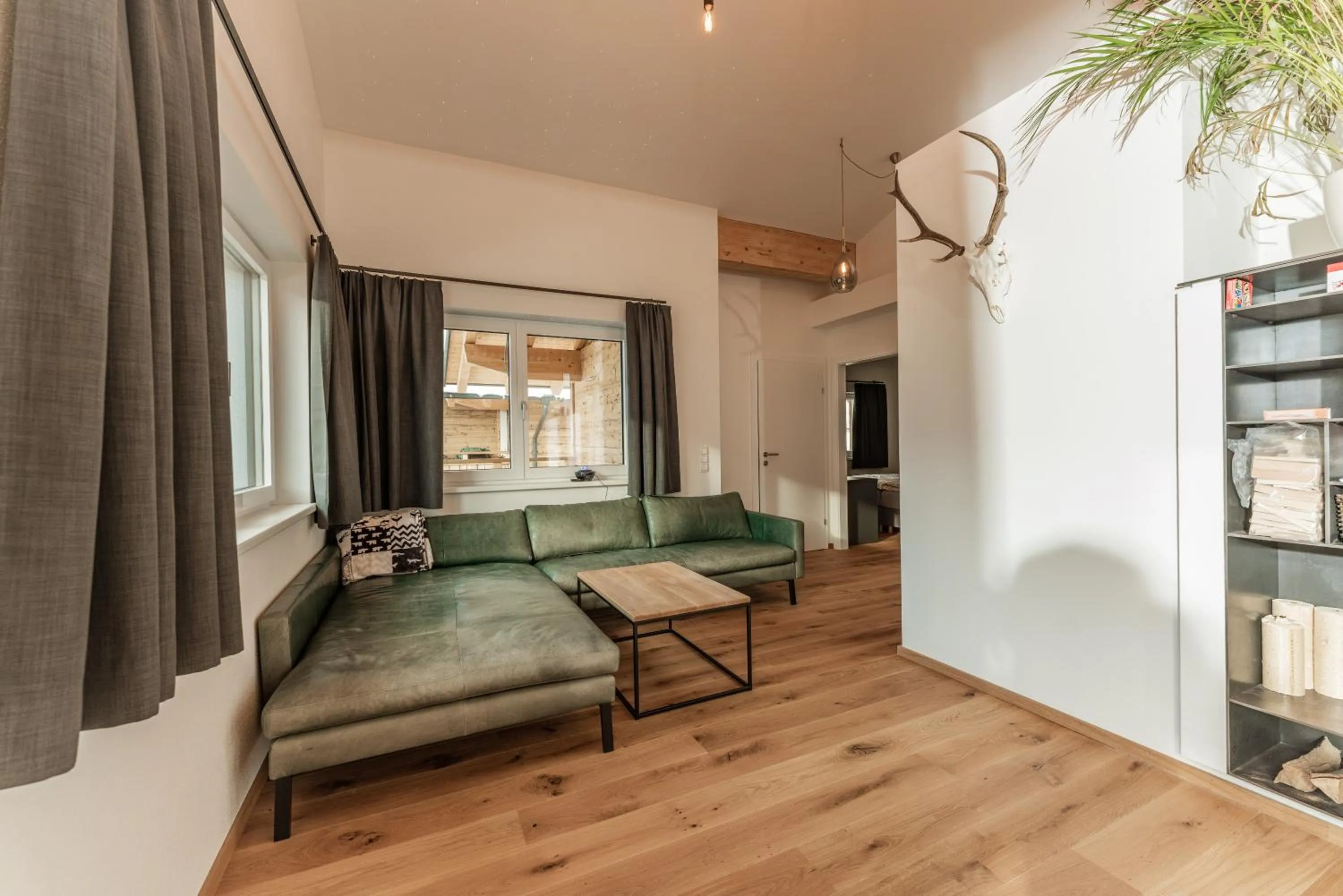 Living room in Sun Side by Schladming-Appartements