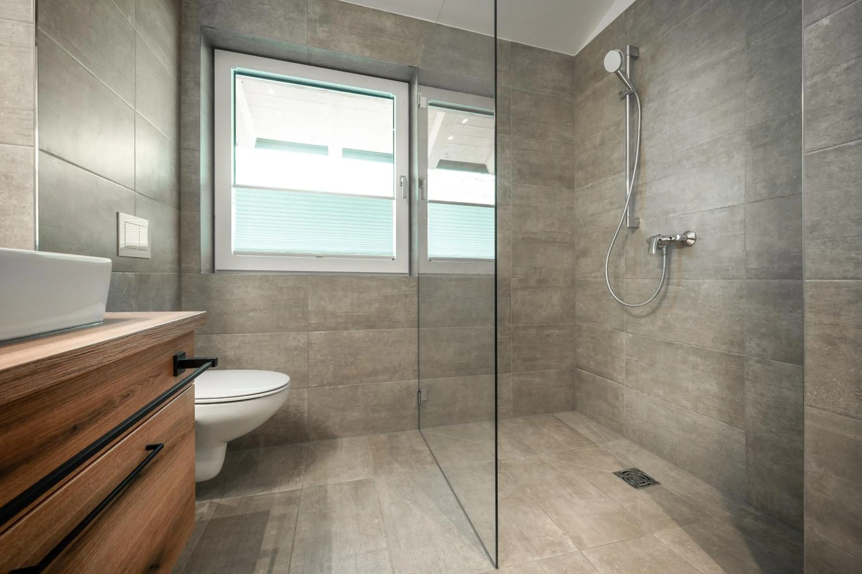 Bathroom in Sun Side by Schladming-Appartements