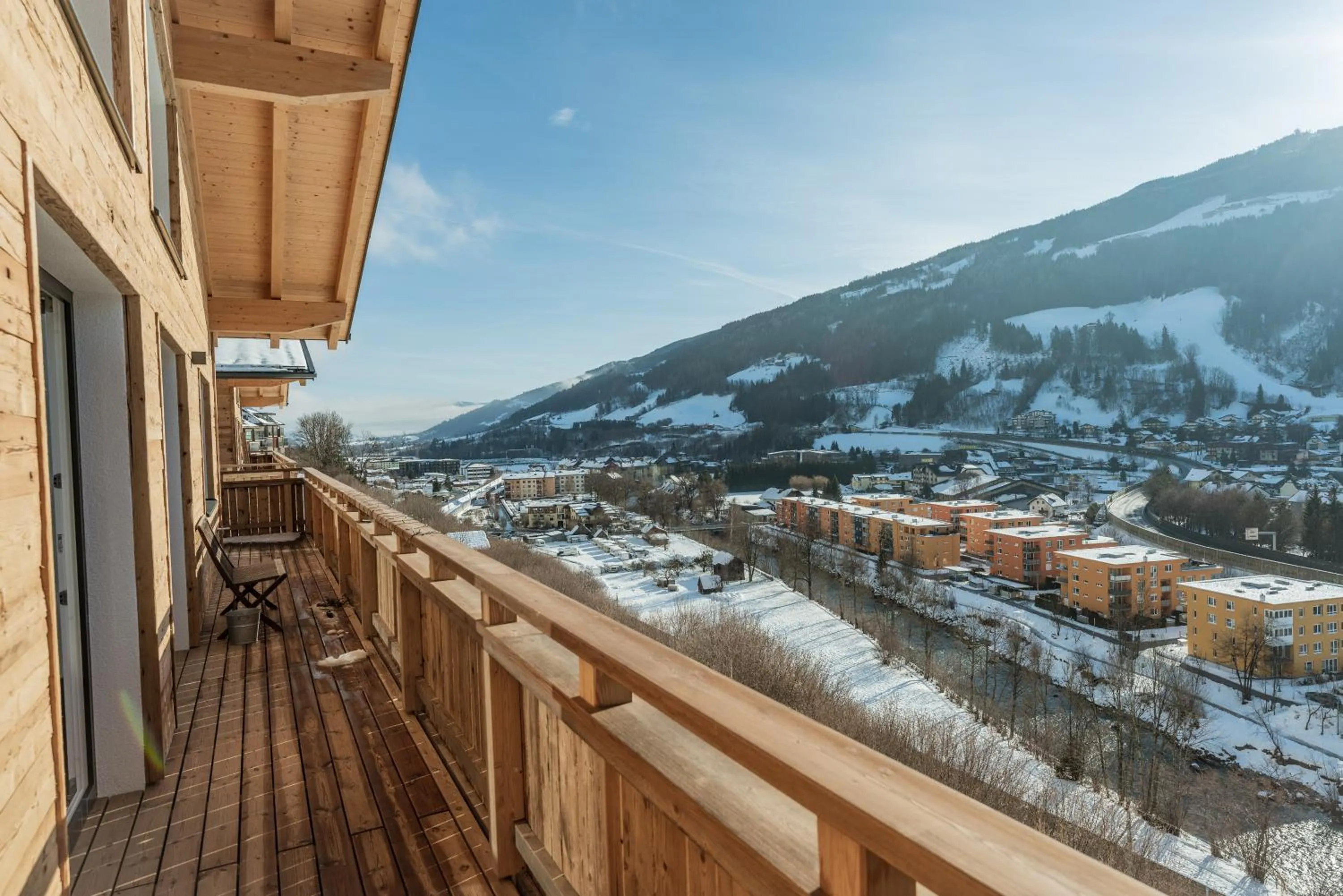 Winter in Sun Side by Schladming-Appartements