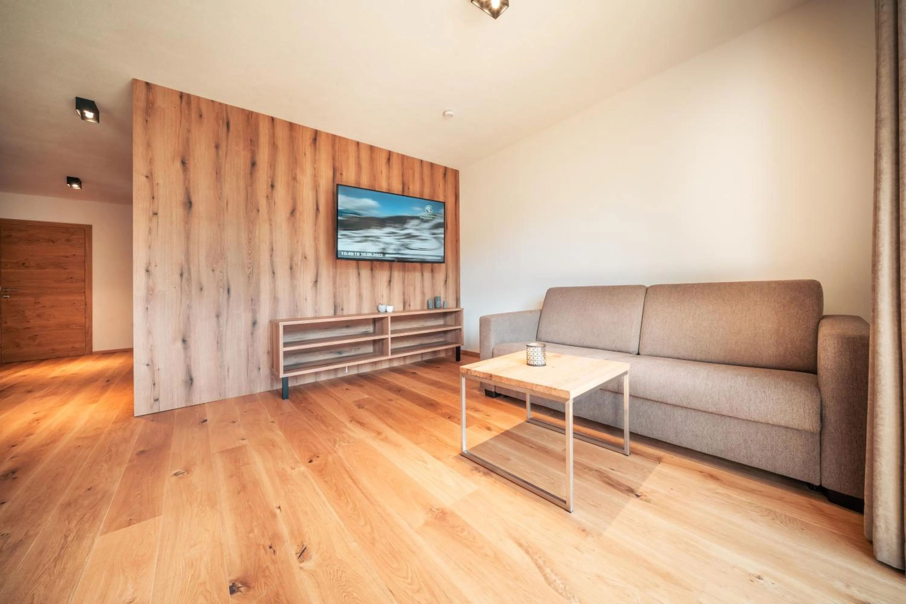 TV and multimedia in Sun Side by Schladming-Appartements