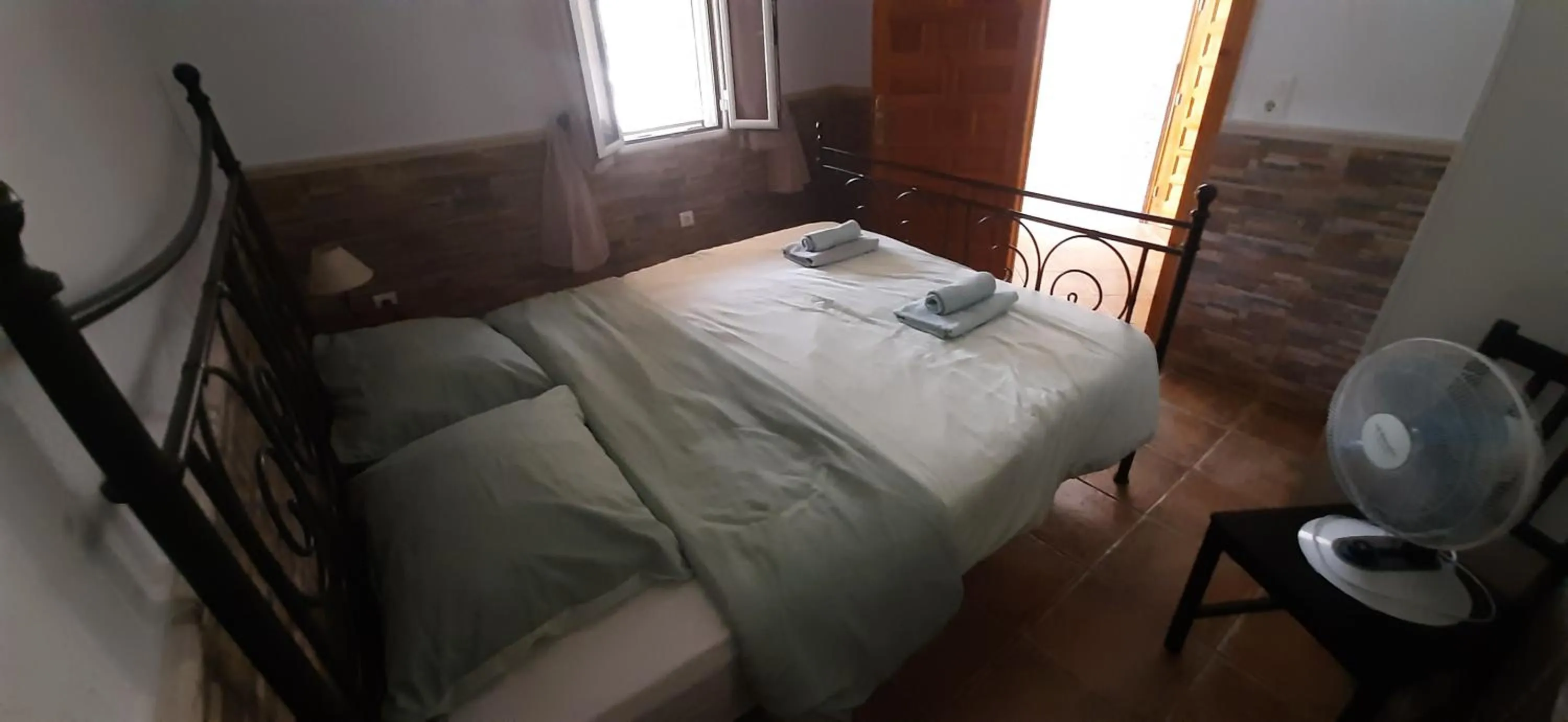 Bedroom, Bed in Mas Solana