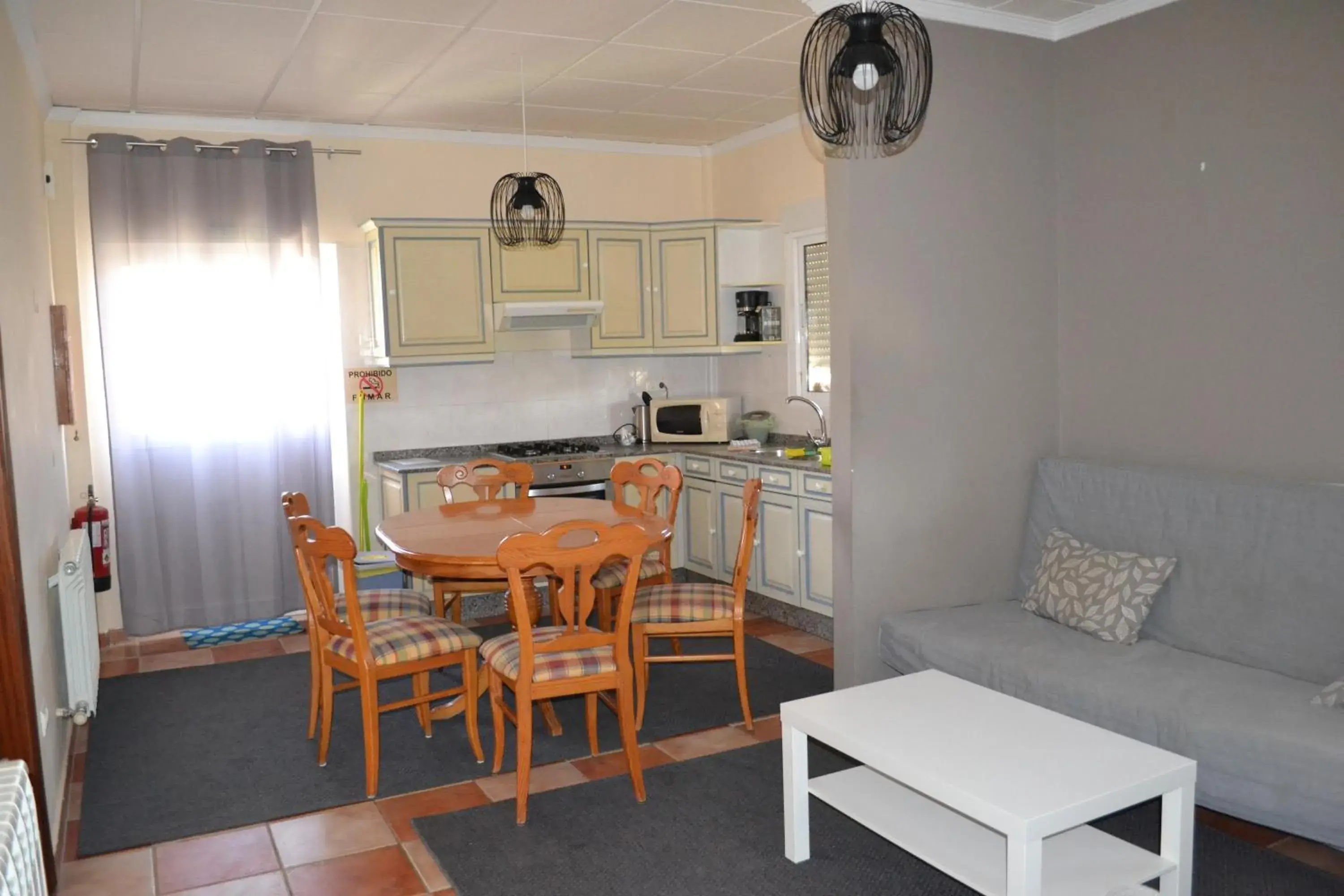 Family Room in Mas Solana Family Room in Mas Solana