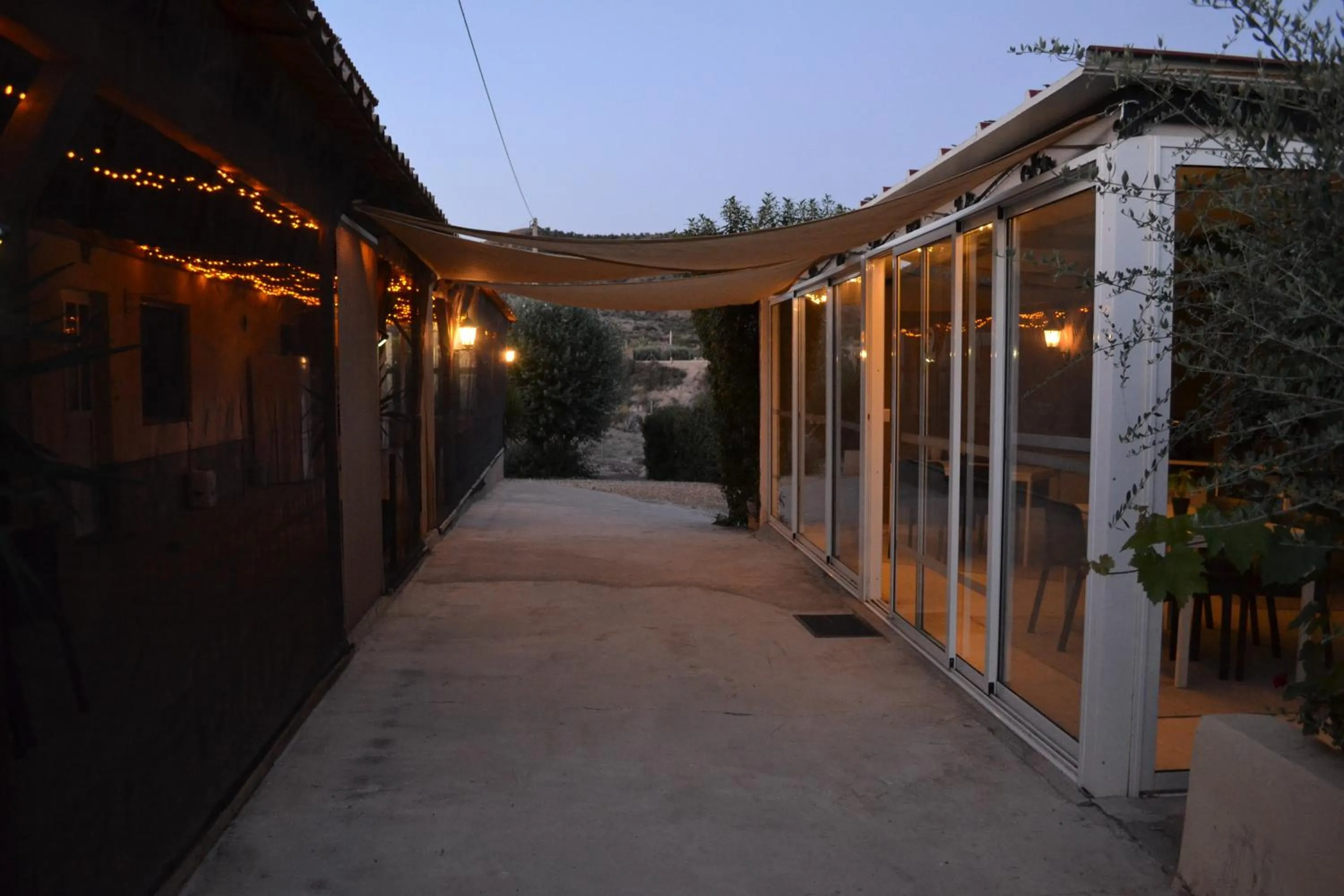 Property building in Mas Solana