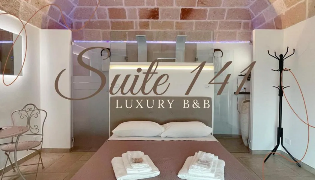 Suite 141 - Luxury B&B