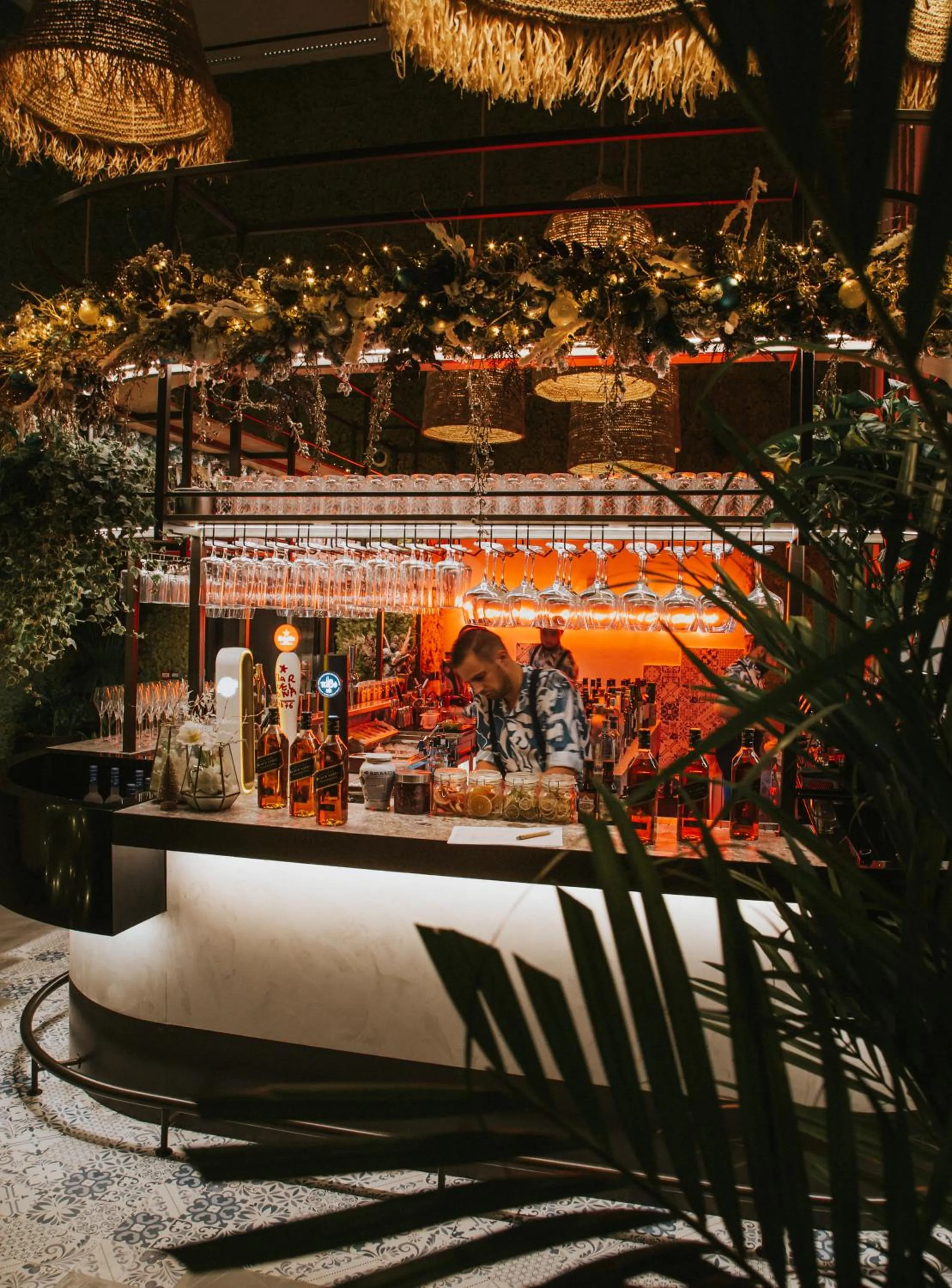 Restaurant/places to eat in The Icon Limassol