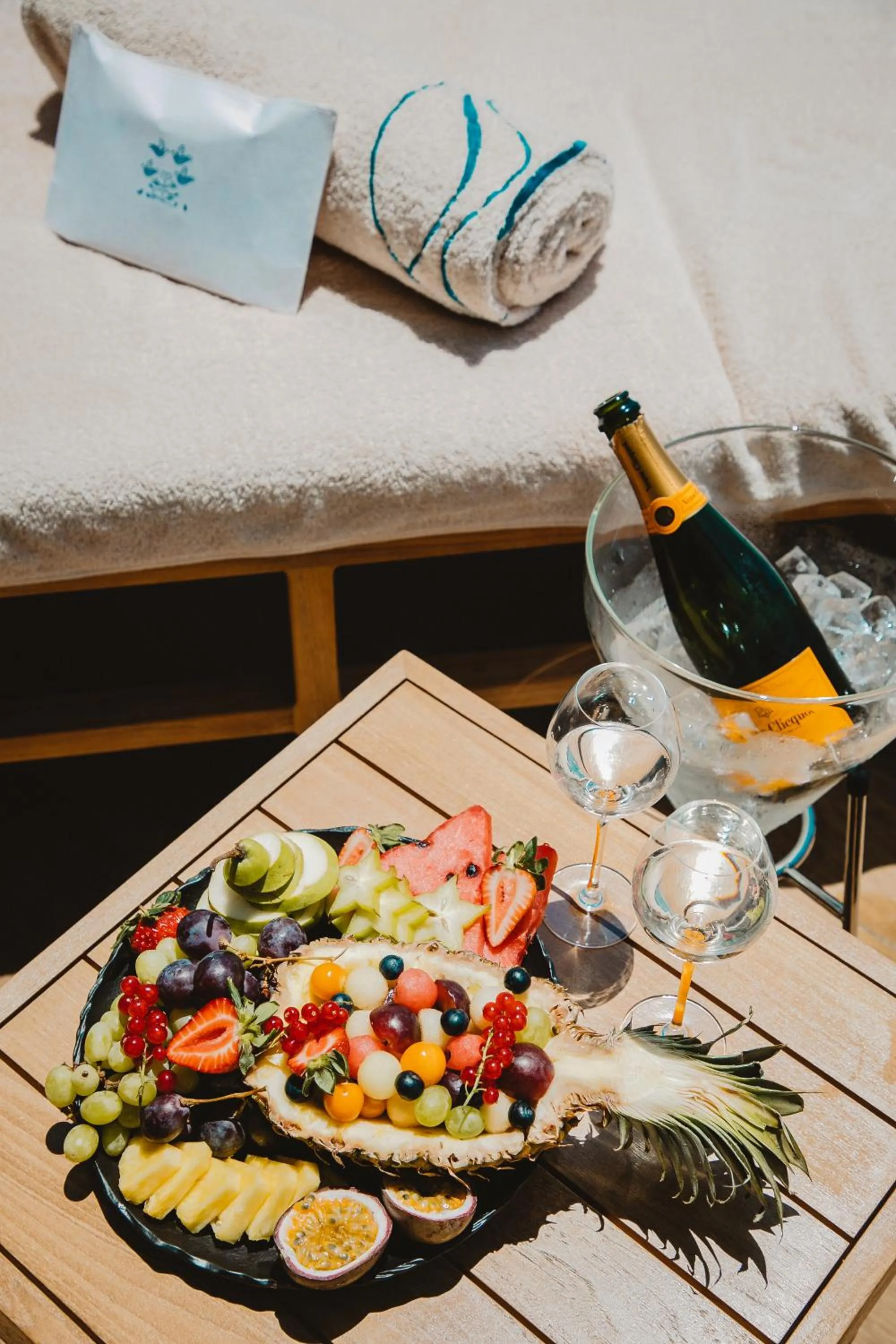 Restaurant/places to eat in The Icon Limassol