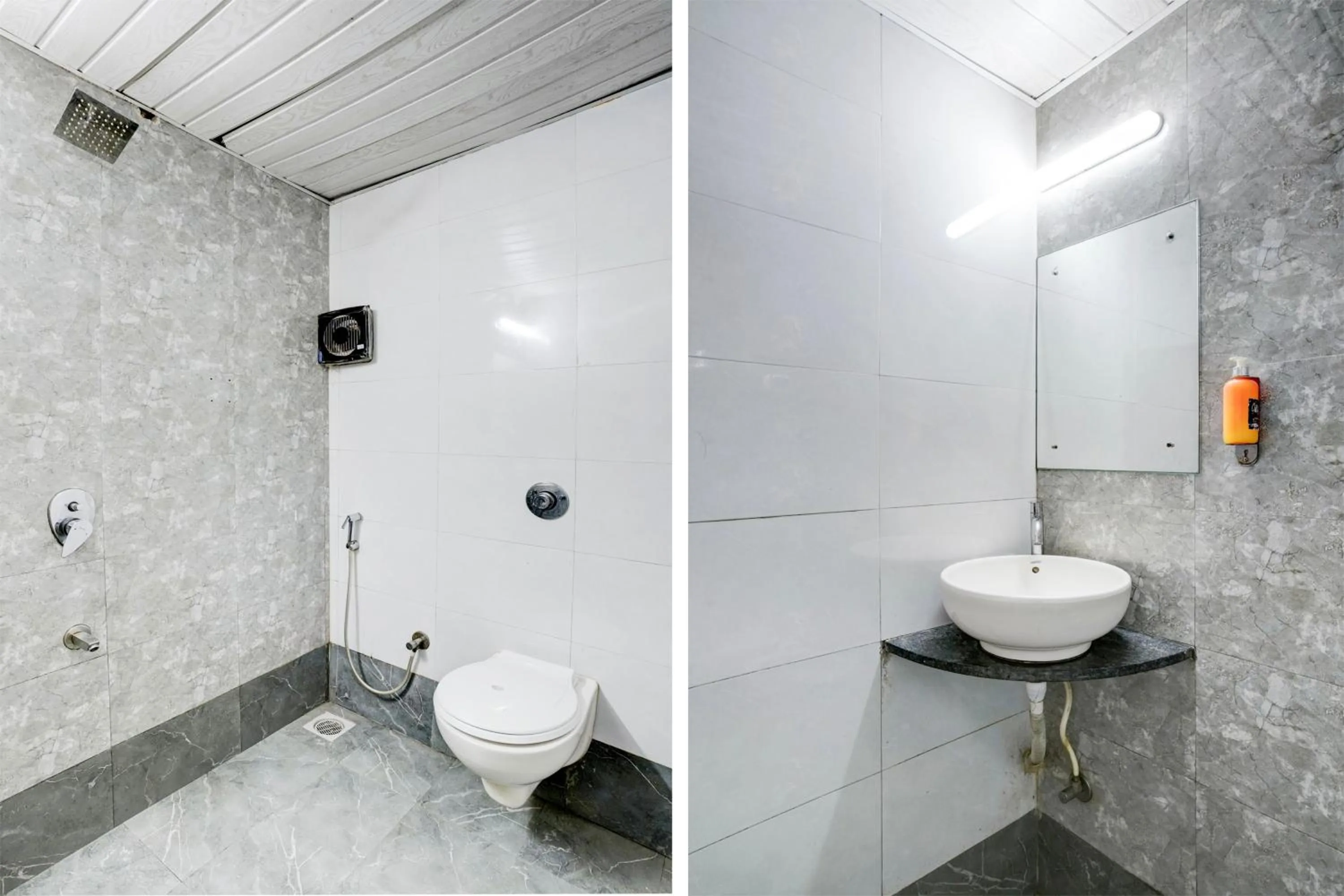 Bathroom in Super Collection O Ulife