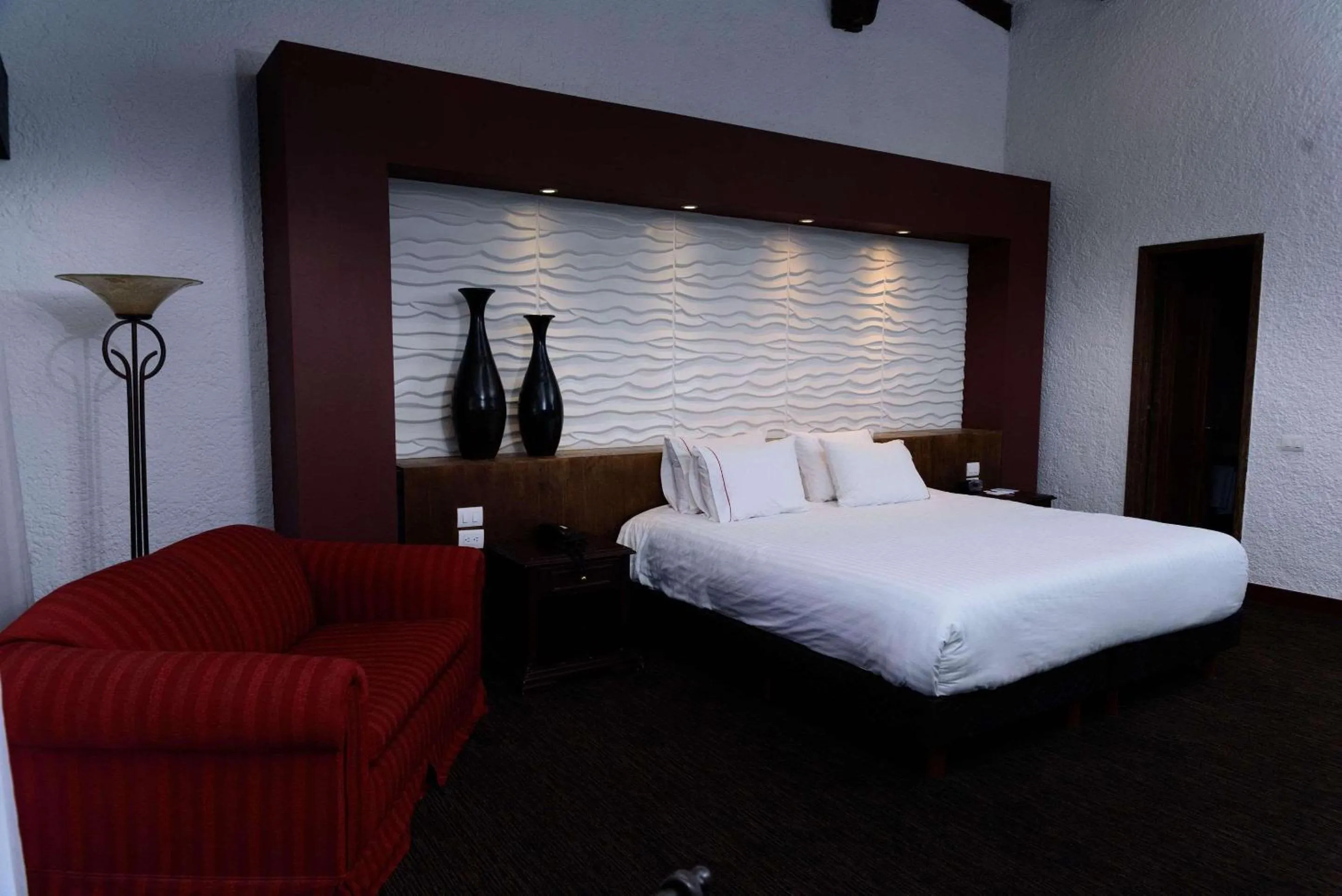 Bedroom, Bed in Radisson Hotel Tapatio Guadalajara Aeropuerto