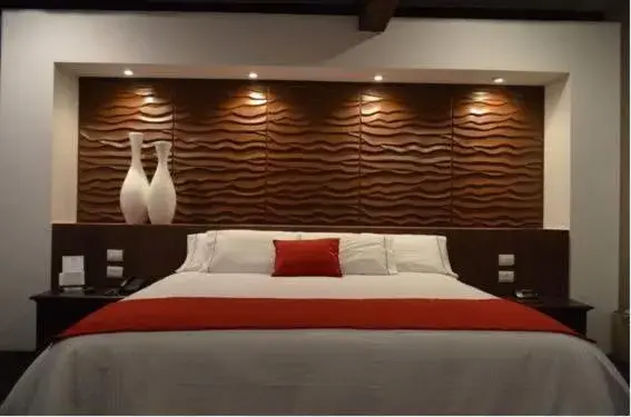 Photo of the whole room, Bed in Radisson Hotel Tapatio Guadalajara Aeropuerto Photo of the whole room, Bed in Radisson Hotel Tapatio Guadalajara Aeropuerto