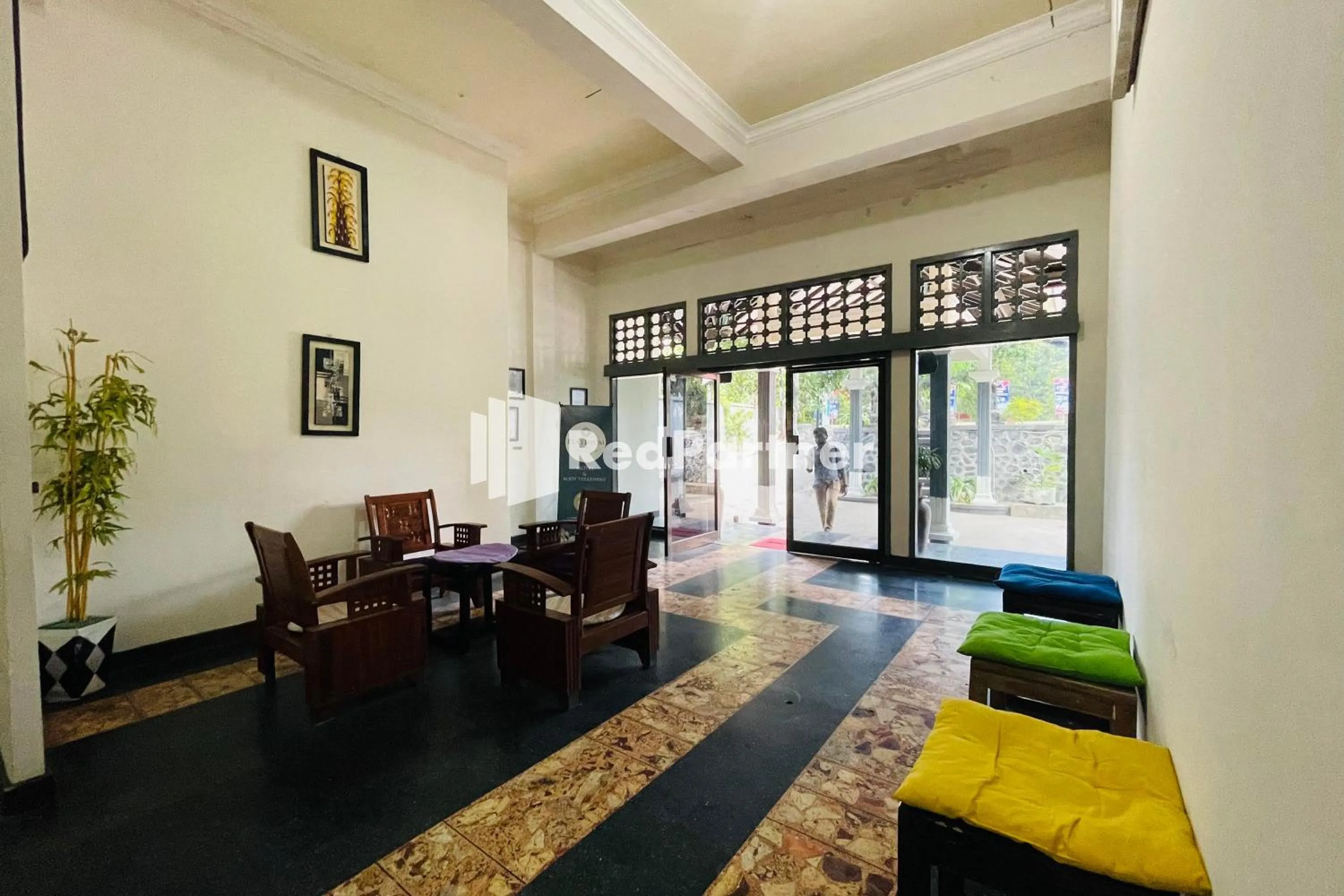 Langko 48 RedPartner