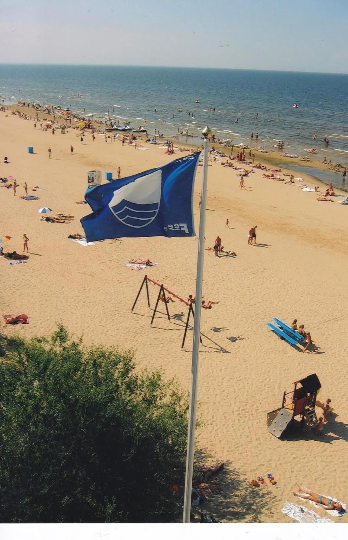 Beach in Privātviesnīca Zvaigzne