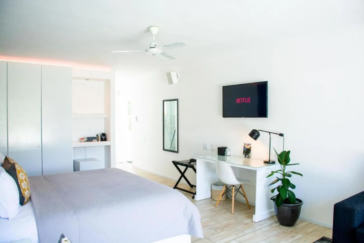 TV and multimedia, Bed in Vida Nova Retreat