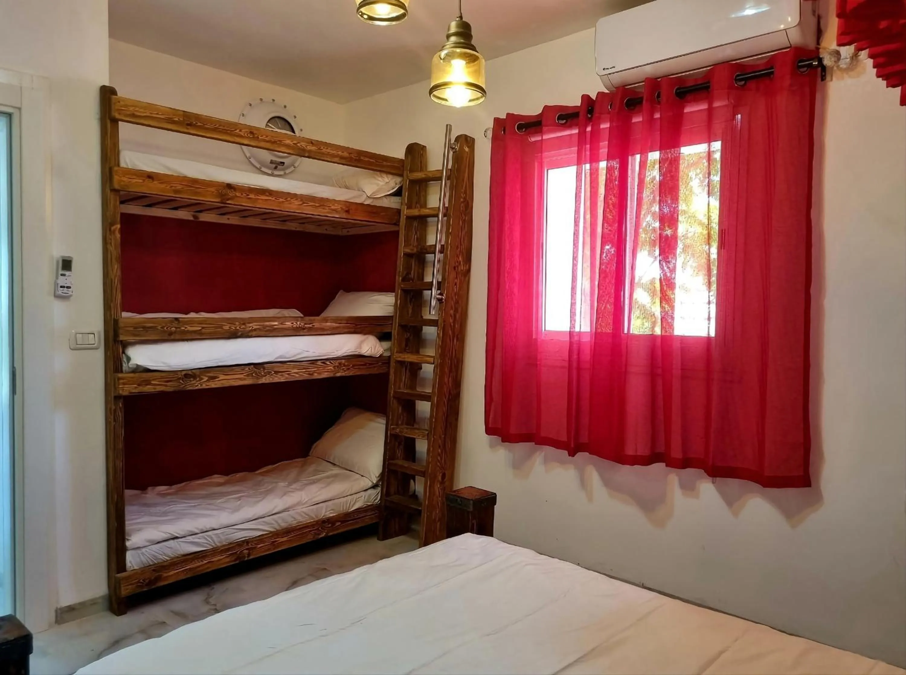 bunk bed, Bed in The Pearl of the Golan - Pnina BaGolan