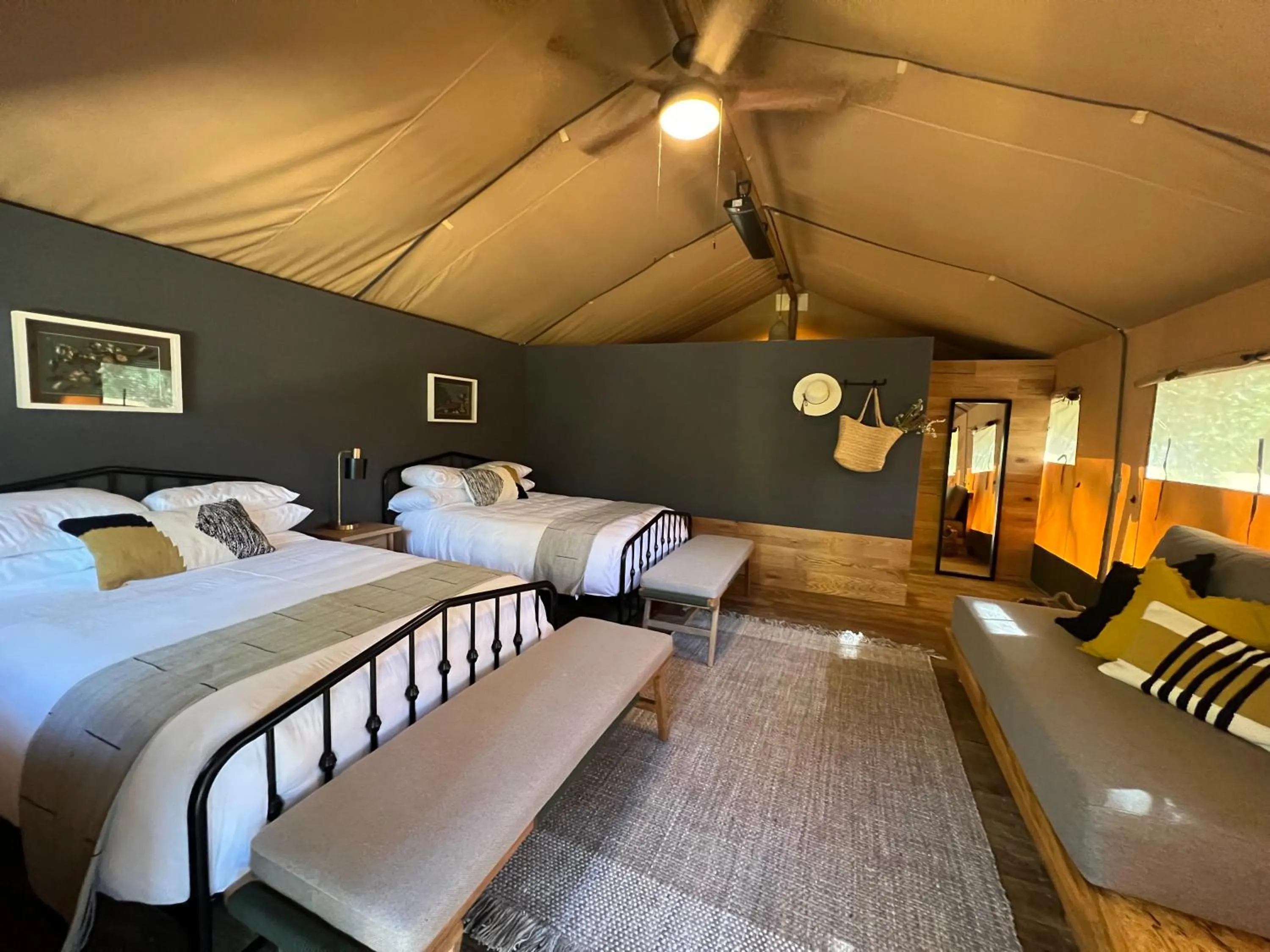 Photo of the whole room, Bed in Rodavento Boutique Hotel & Spa