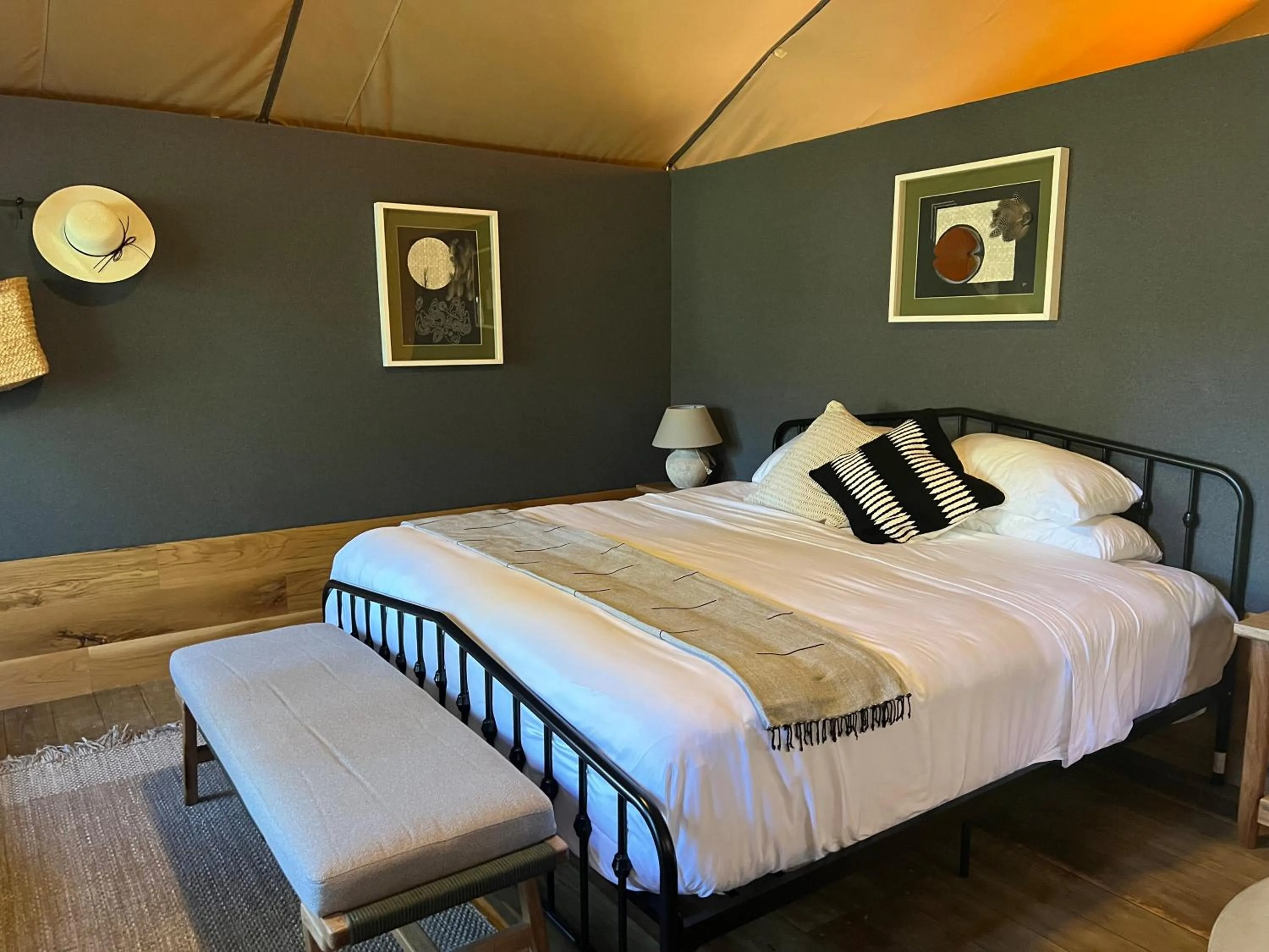 Photo of the whole room, Bed in Rodavento Boutique Hotel & Spa