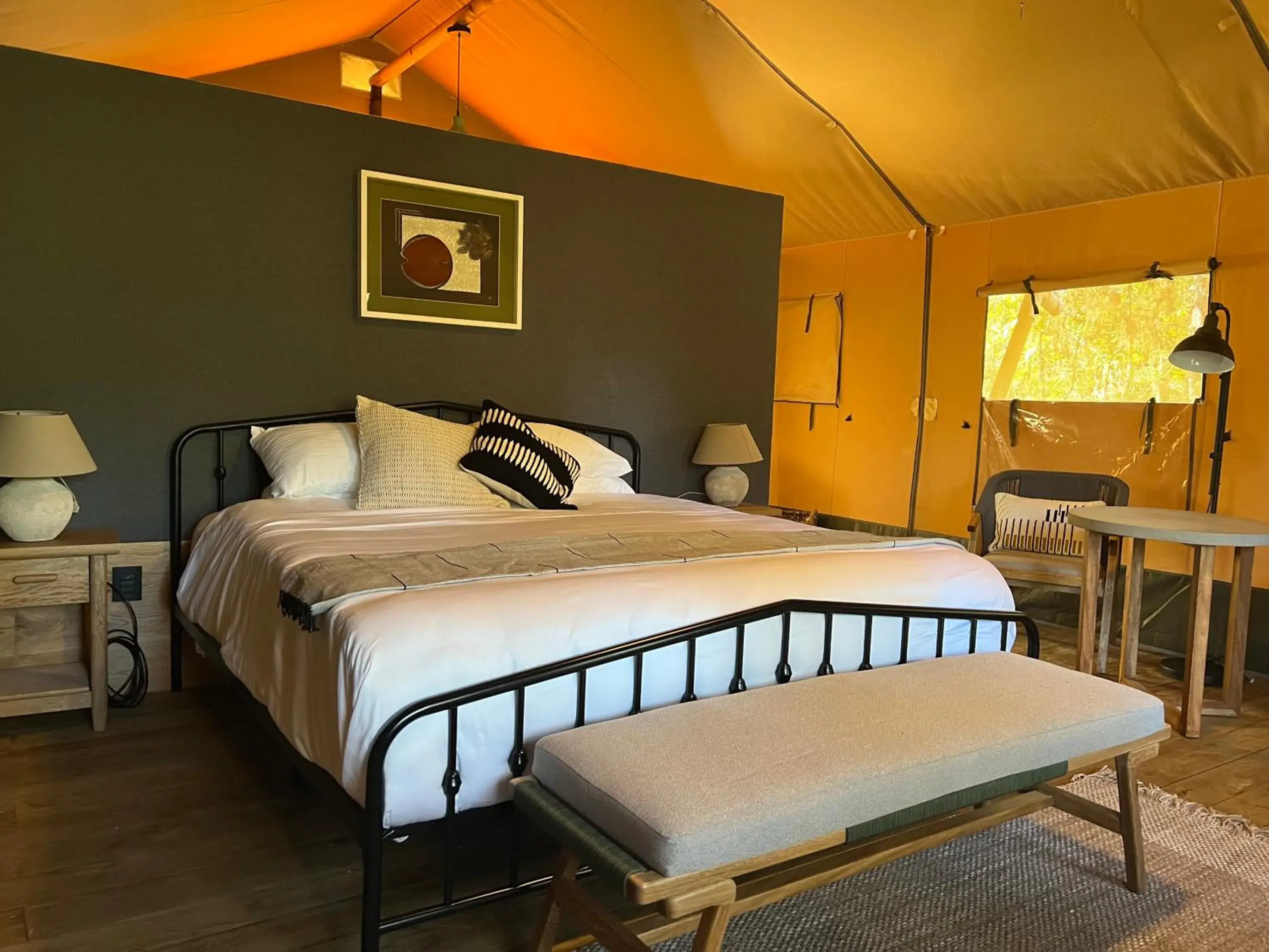 Bed in Rodavento Boutique Hotel & Spa Bed in Rodavento Boutique Hotel & Spa