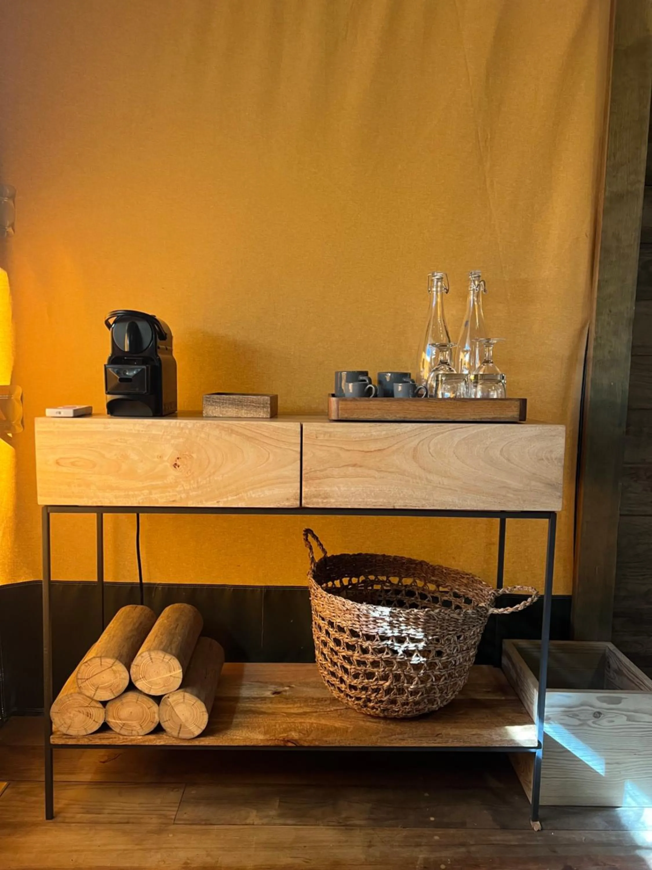 Coffee/tea facilities in Rodavento Boutique Hotel & Spa