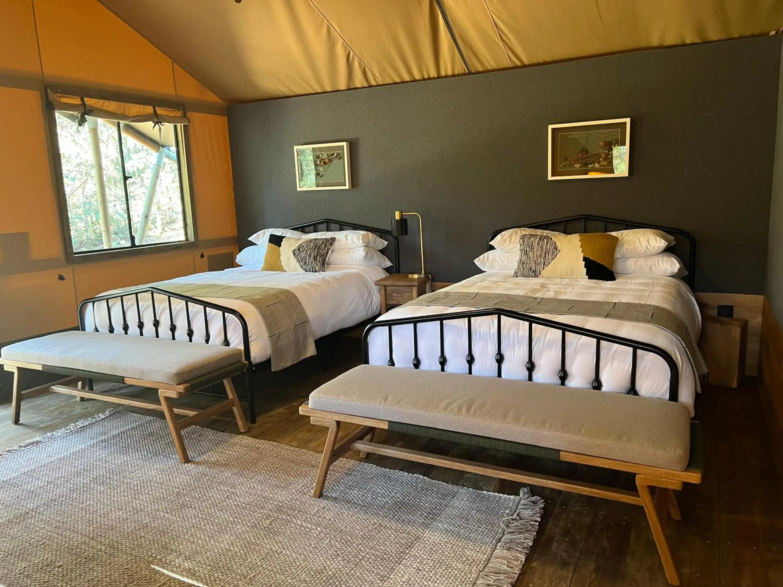 Standard Double Suite in Rodavento Boutique Hotel & Spa Standard Double Suite in Rodavento Boutique Hotel & Spa