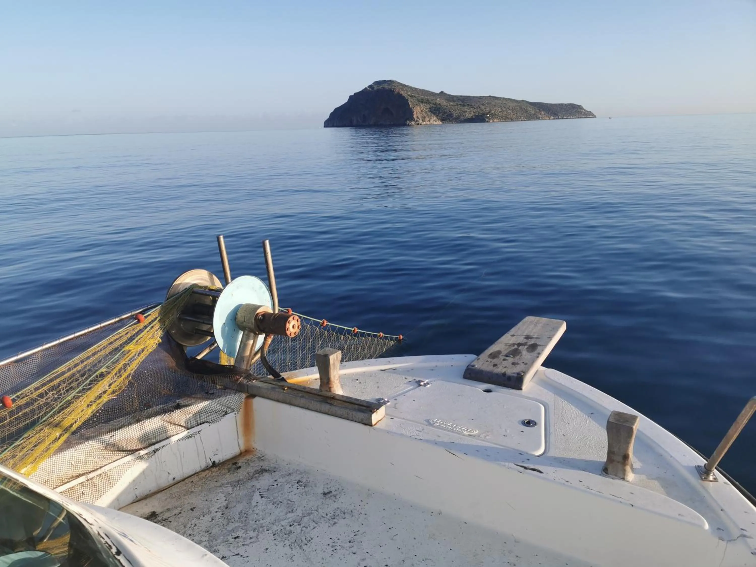 Activities in Kato Stalos Mare