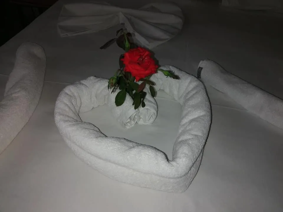 Bed in Kato Stalos Mare