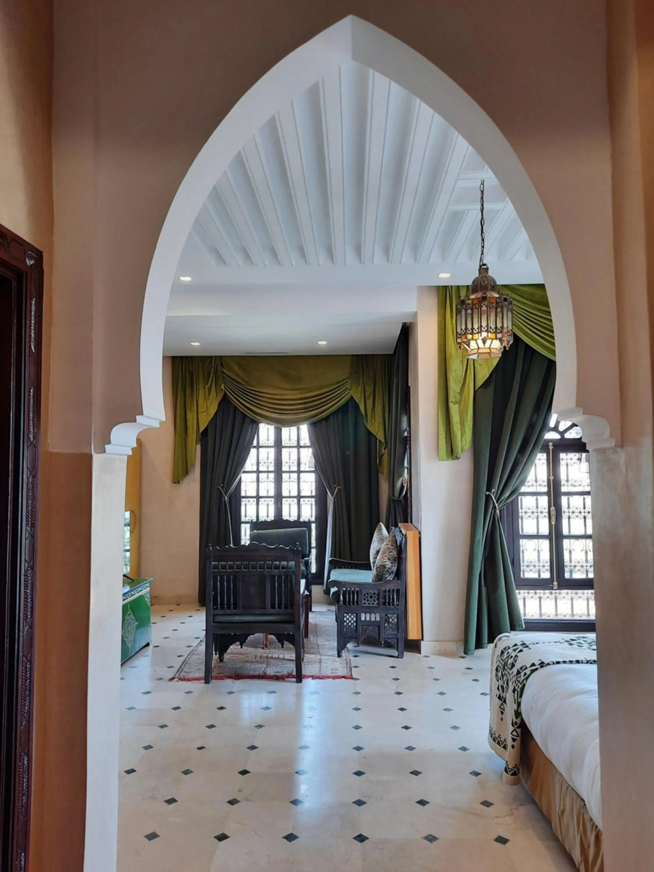 Borj Des Cascades & Spa