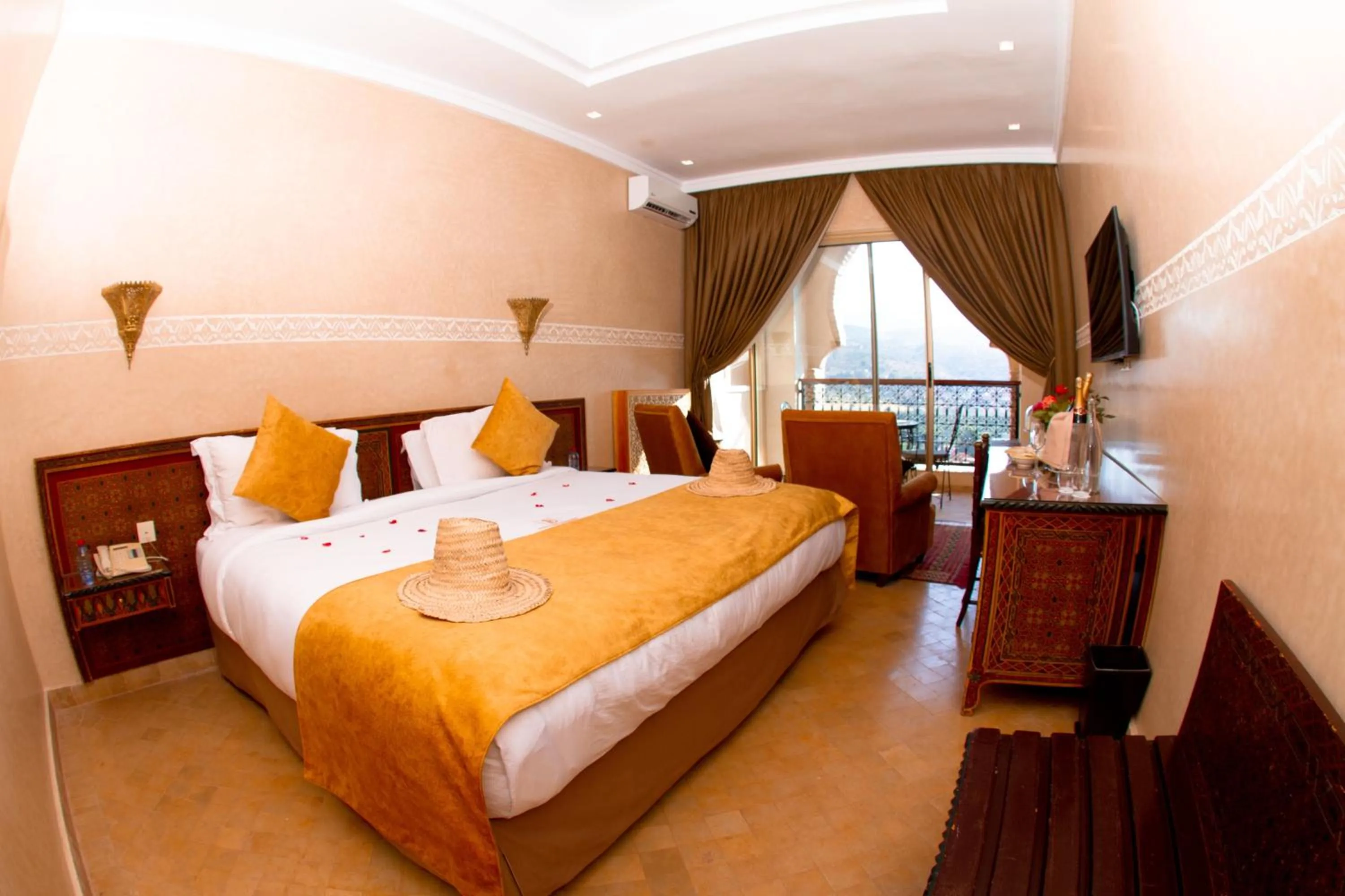 Borj Des Cascades & Spa